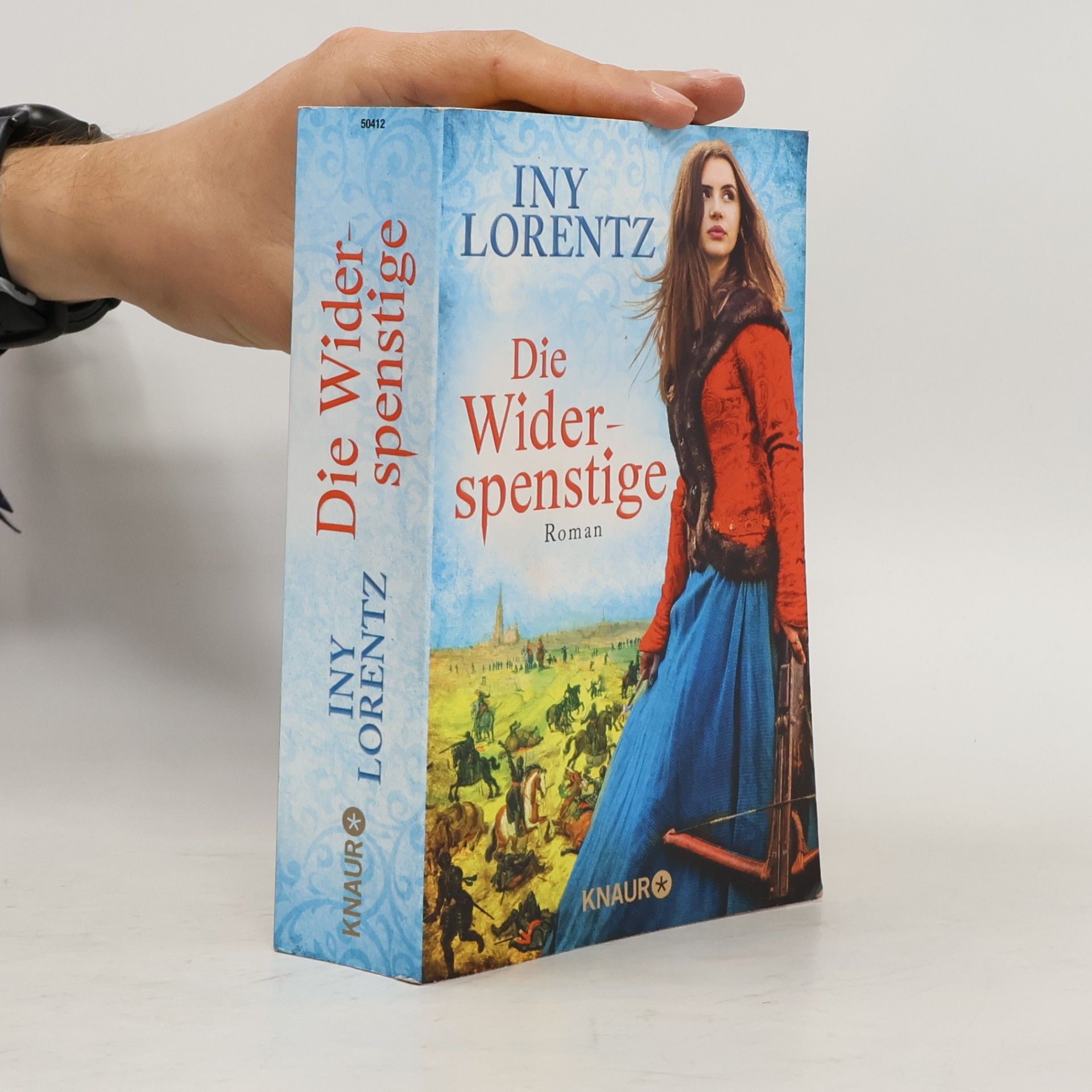 Iny Lorentz Die Widerspenstige