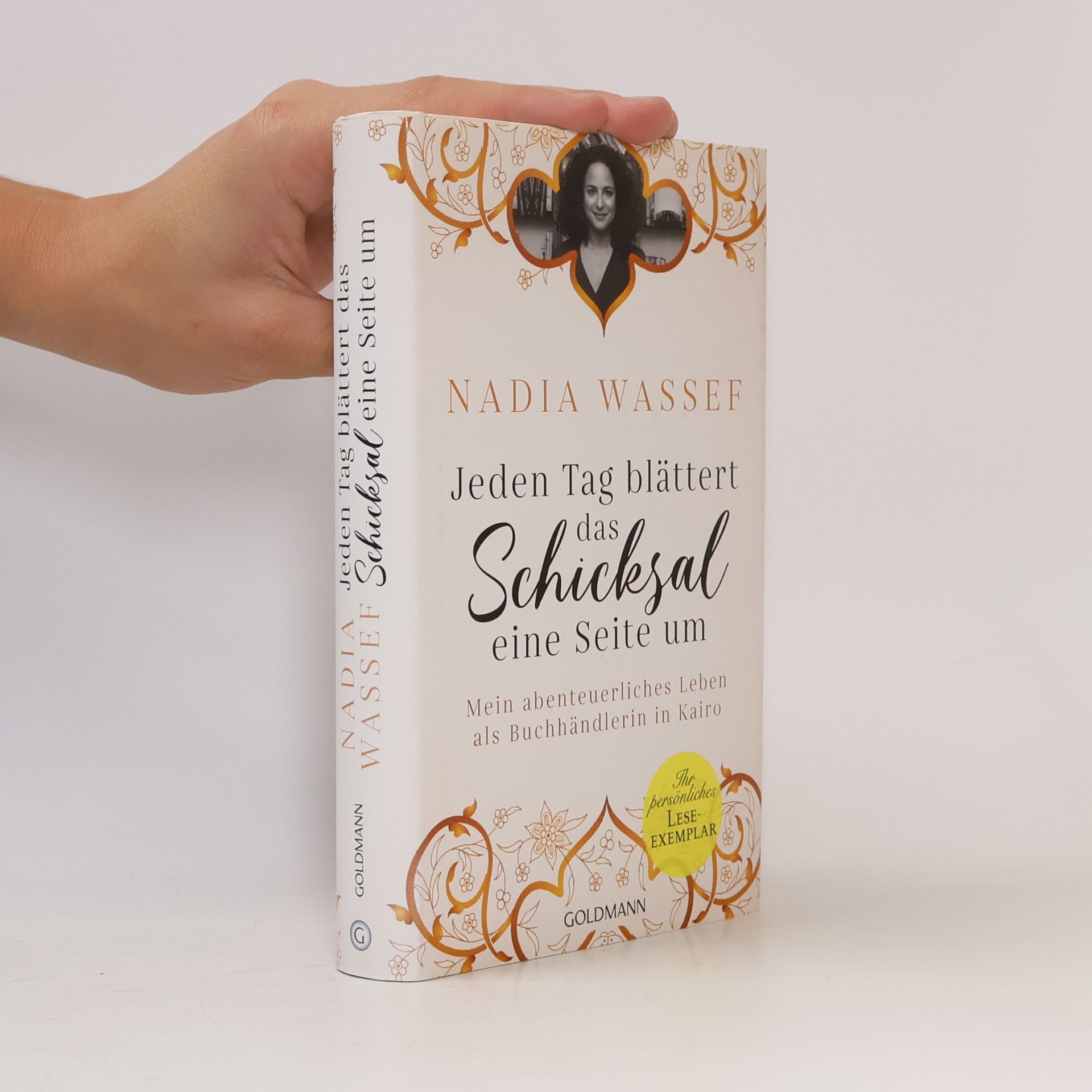 Nadia Wassef Jeden Tag blättert das Schicksal eine Seite um