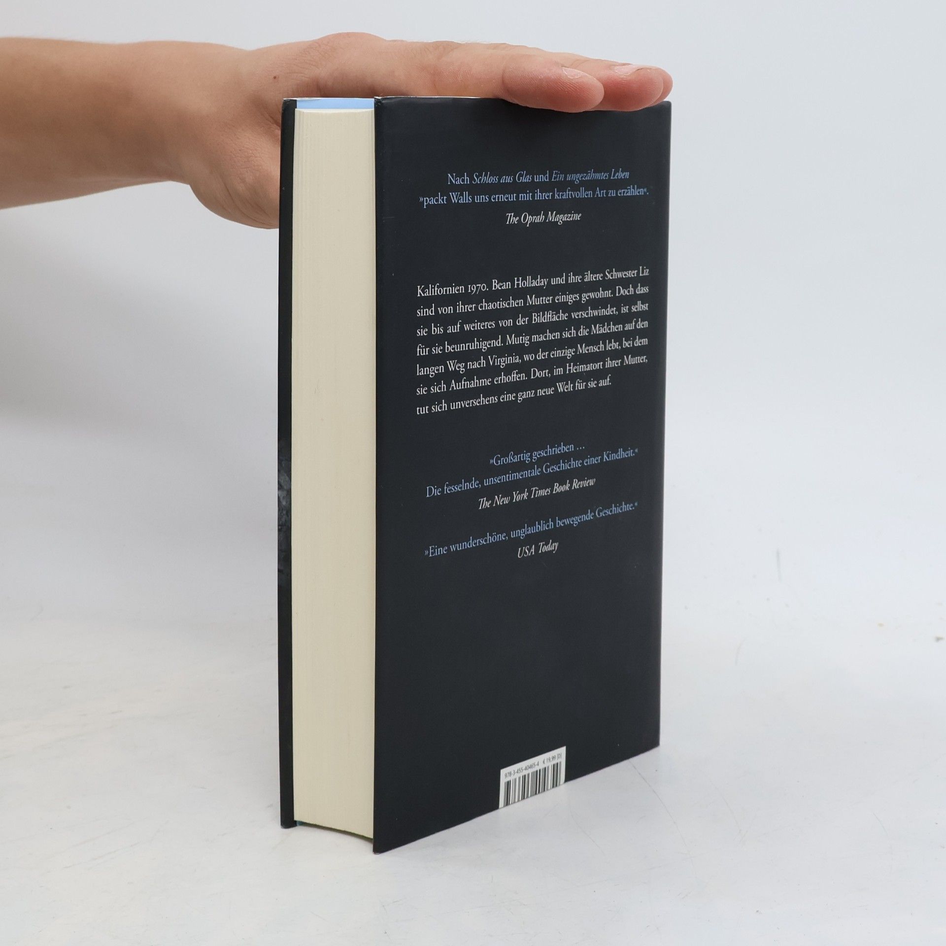 Jeannette Walls Die andere Seite des Himmels