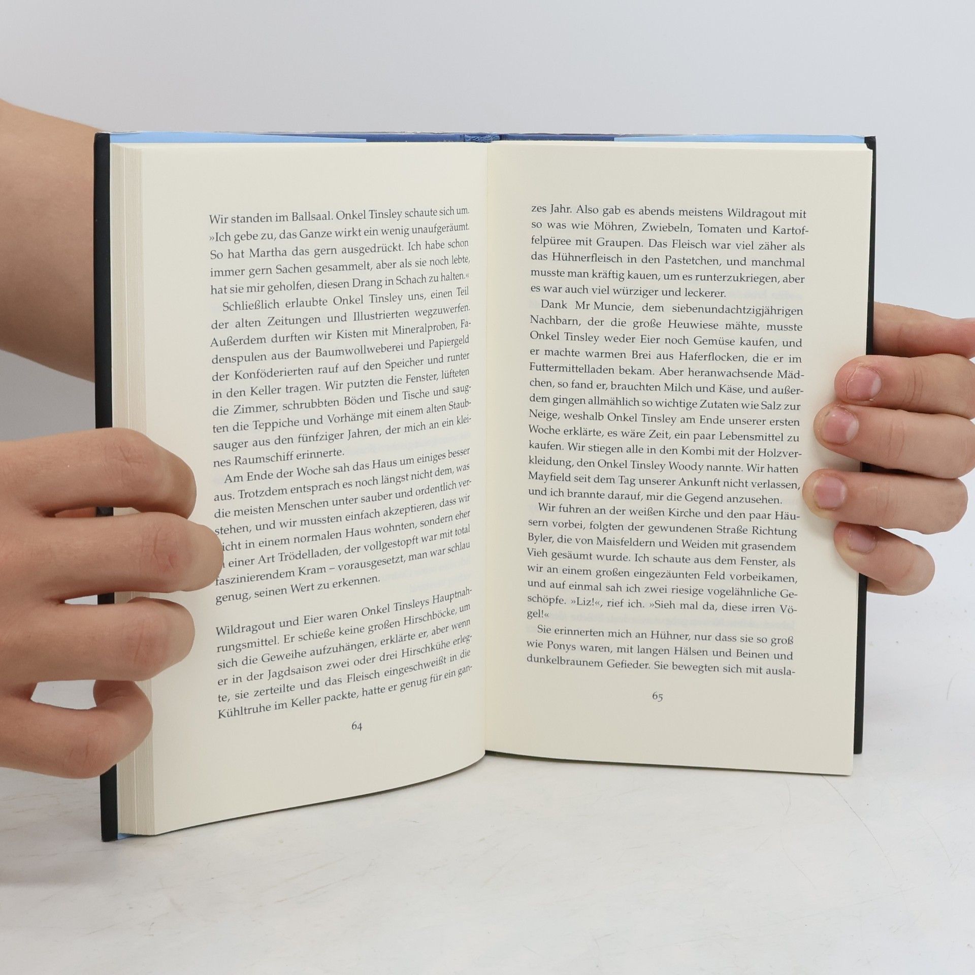 Jeannette Walls Die andere Seite des Himmels