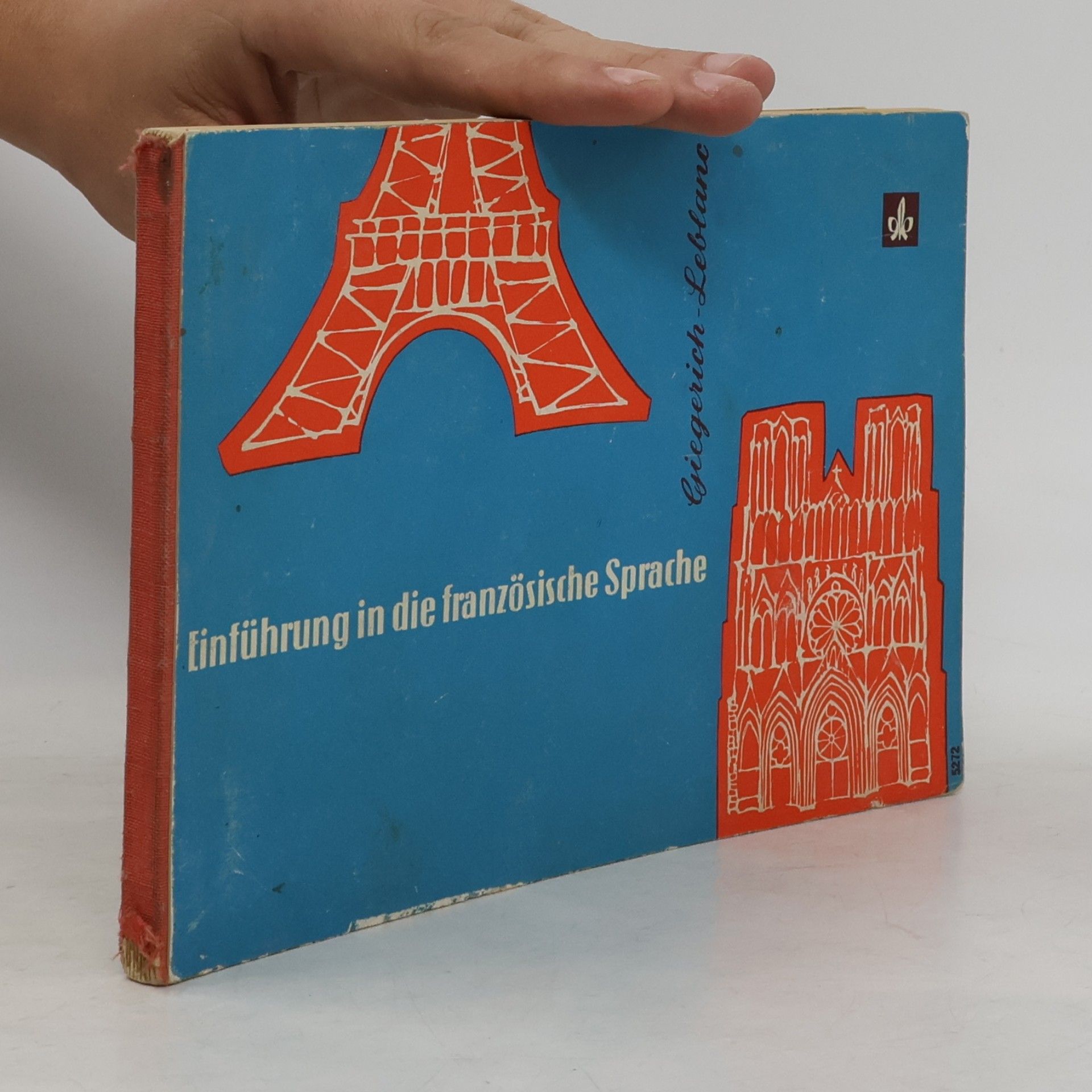 Therese Leblanc Einführung in die französische Sprache