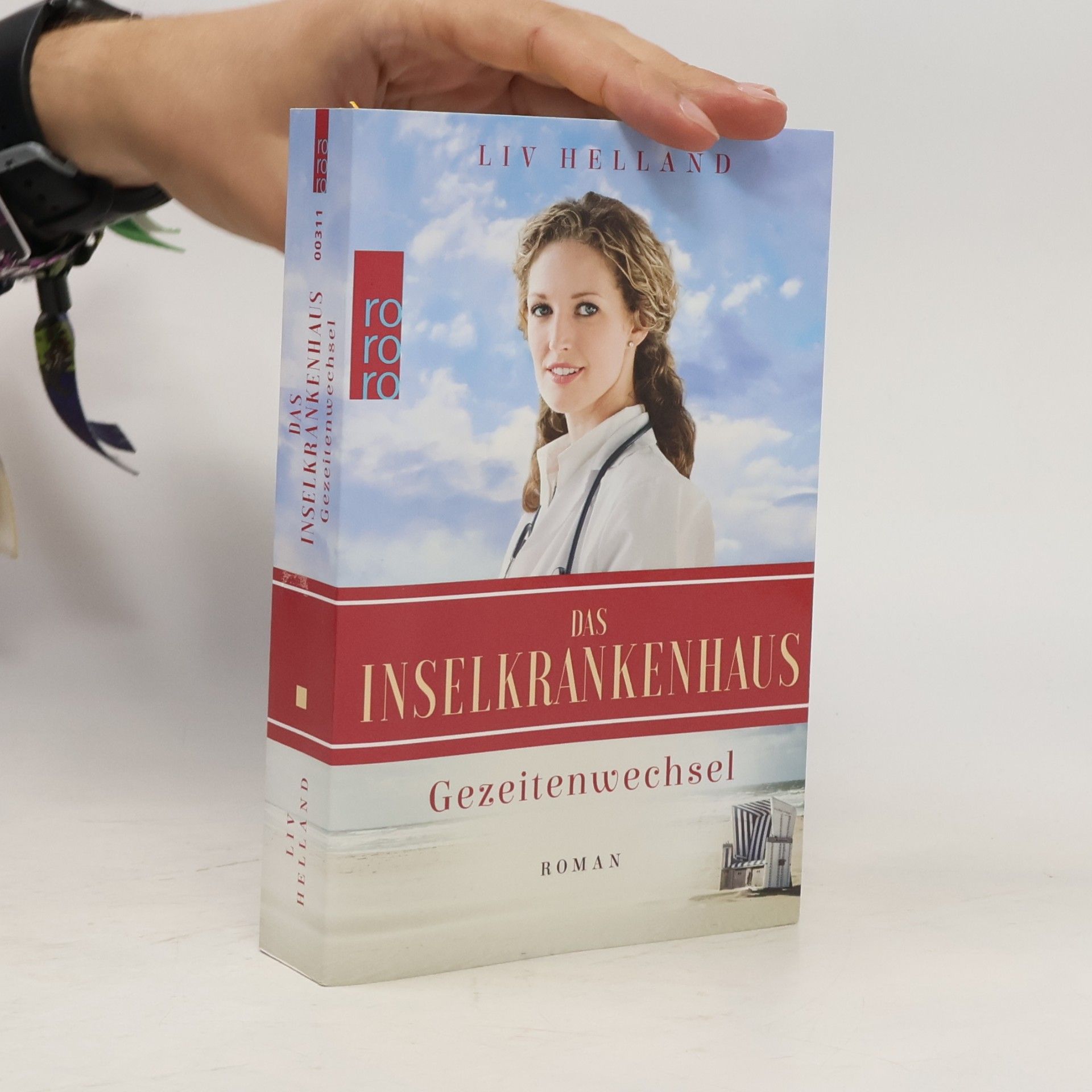 Liv Helland Das Inselkrankenhaus