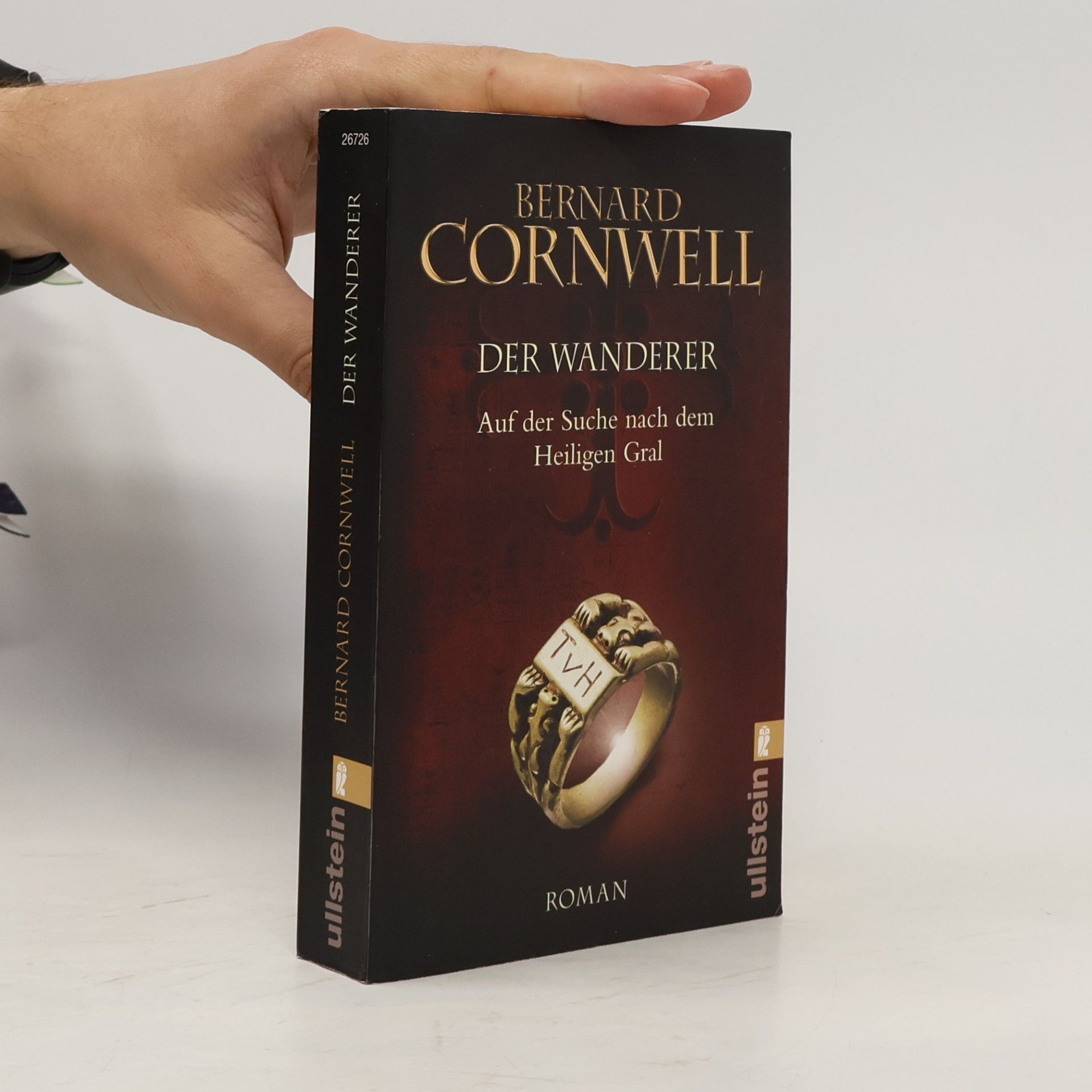 Bernard Cornwell Der Wanderer