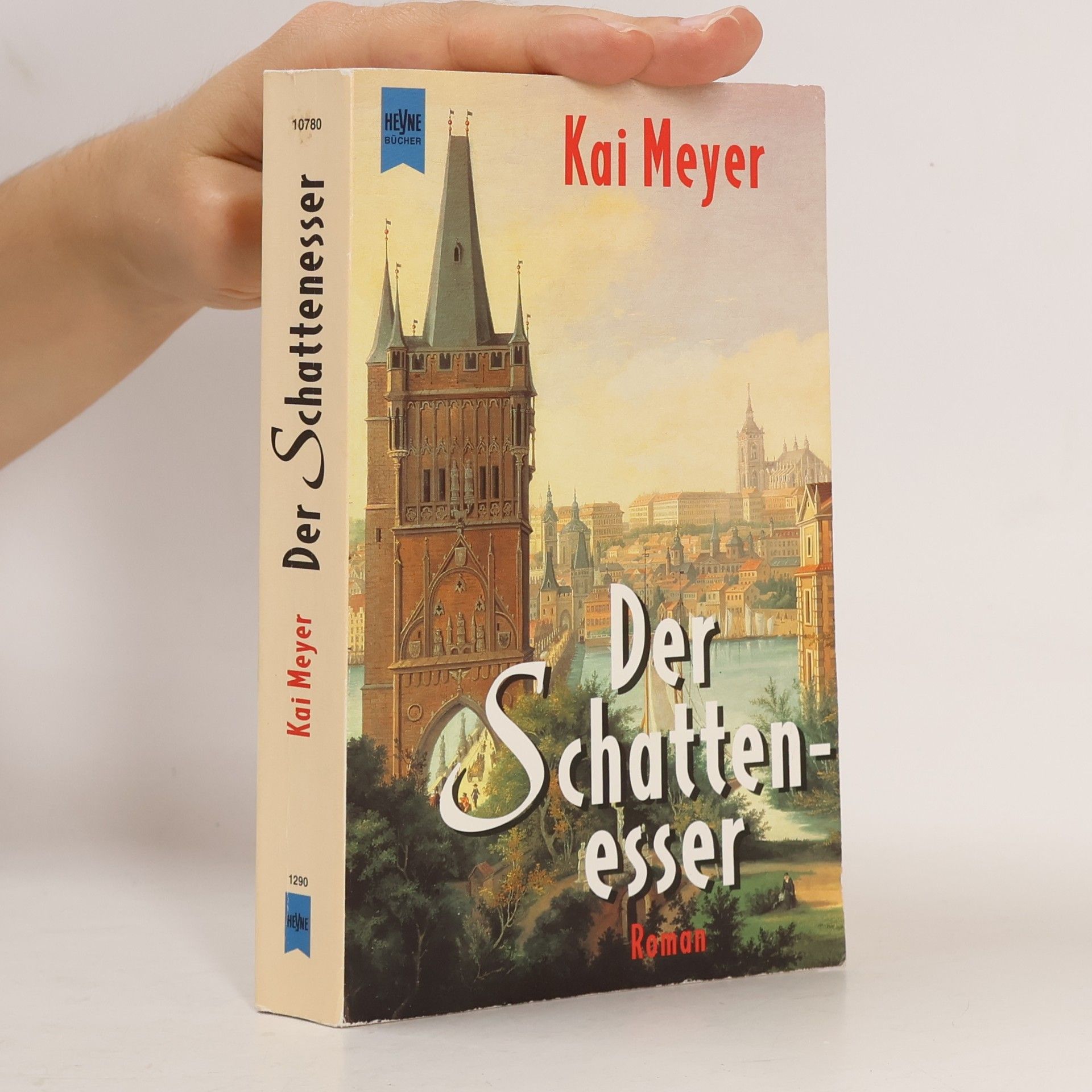 Kai Meyer Der Schattenesser