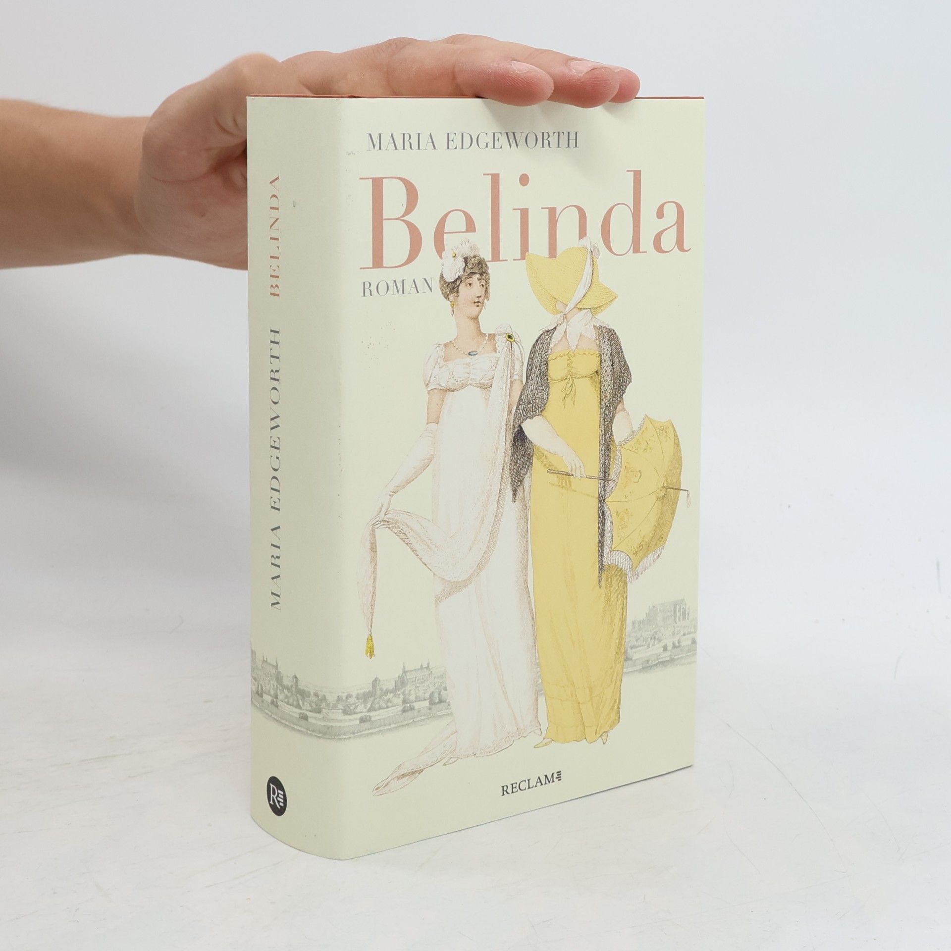 Maria Edgeworth Belinda