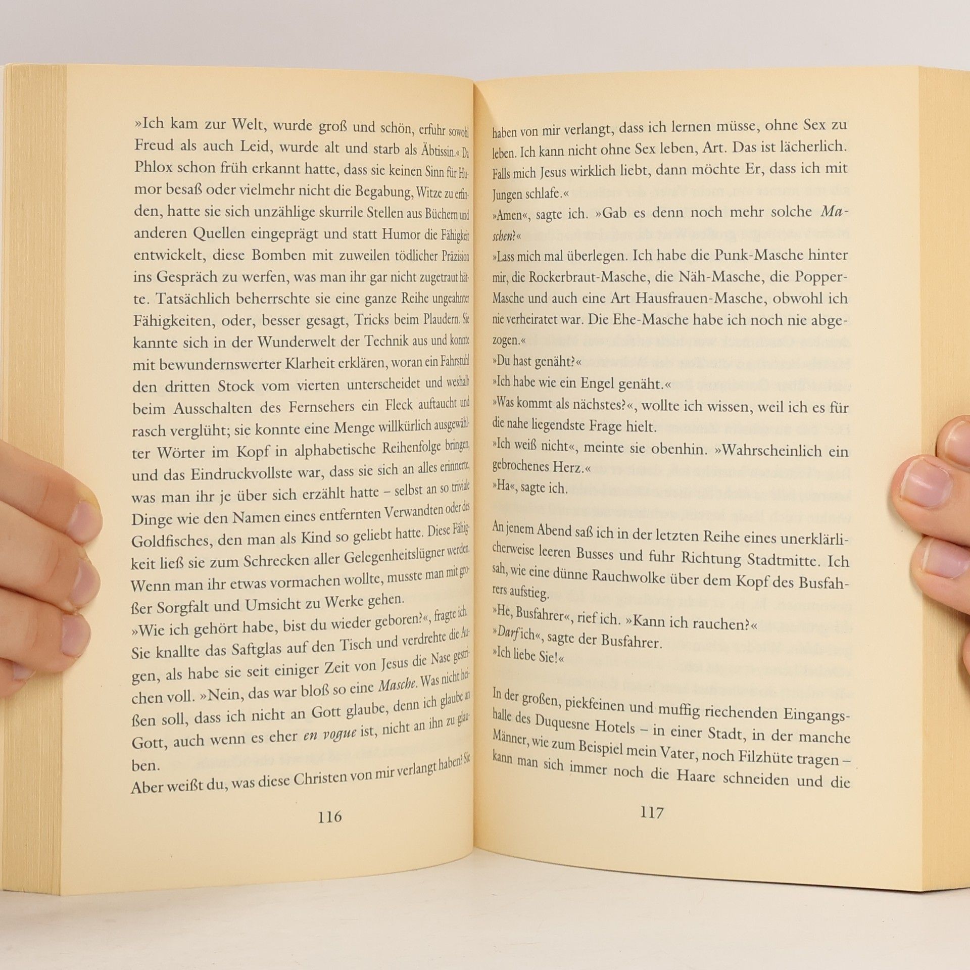 Michael Chabon Die Geheimnisse von Pittsburgh