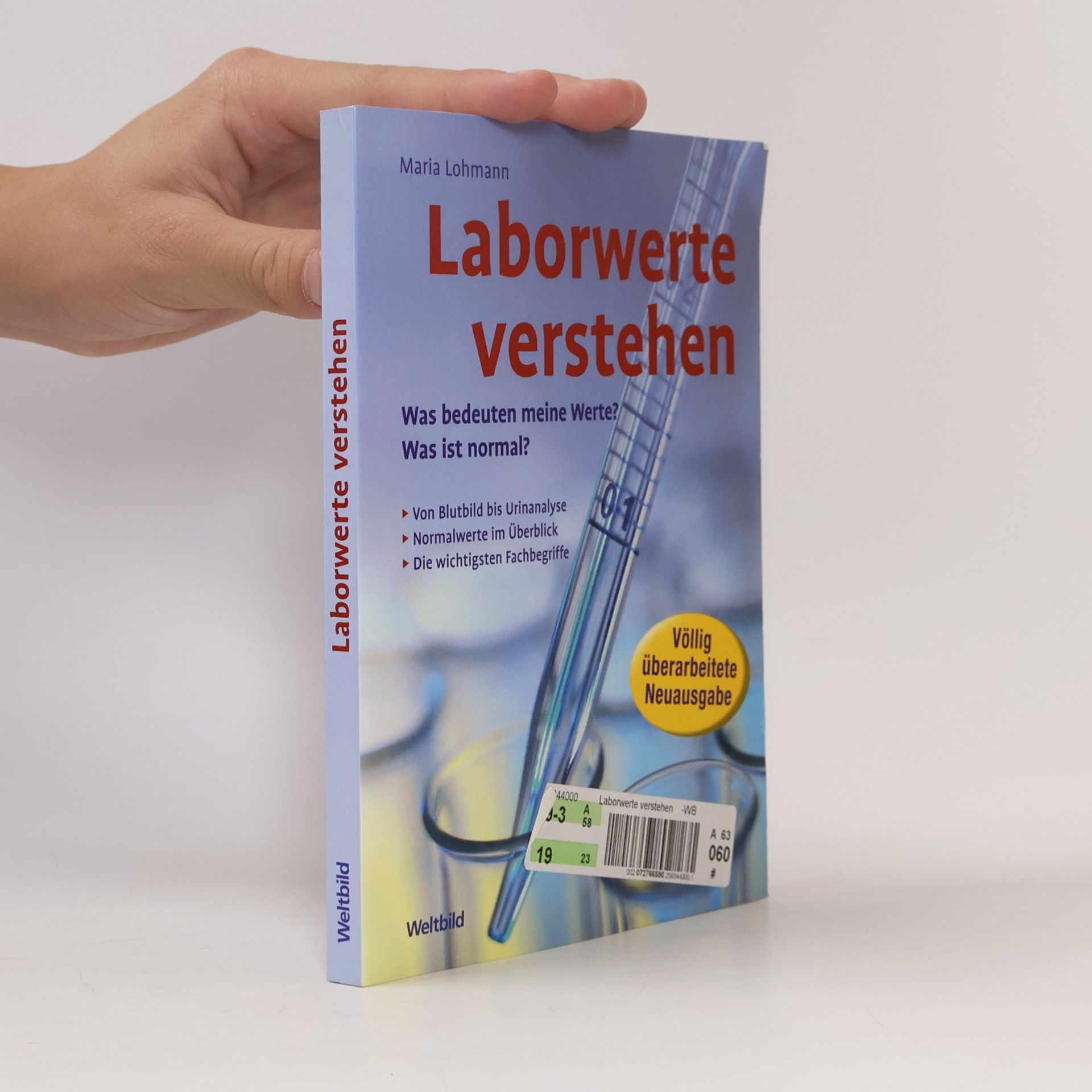 Maria Lohmann Laborwerte verstehen