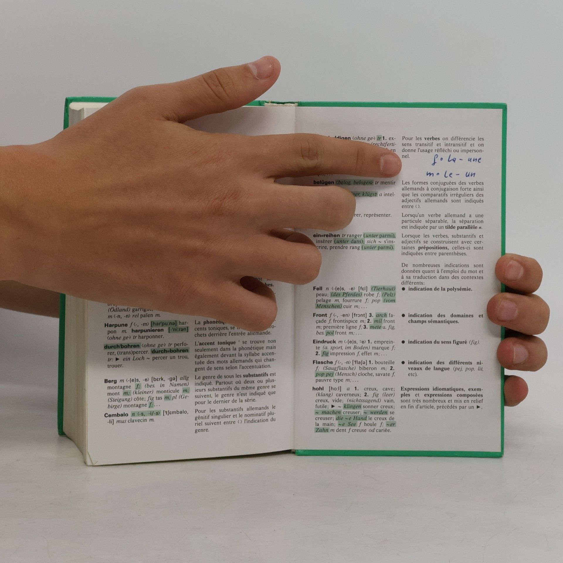 Erich Weis PONS Kompaktwörterbuch. Französisch-Deutsch, Deutsch-Französisch