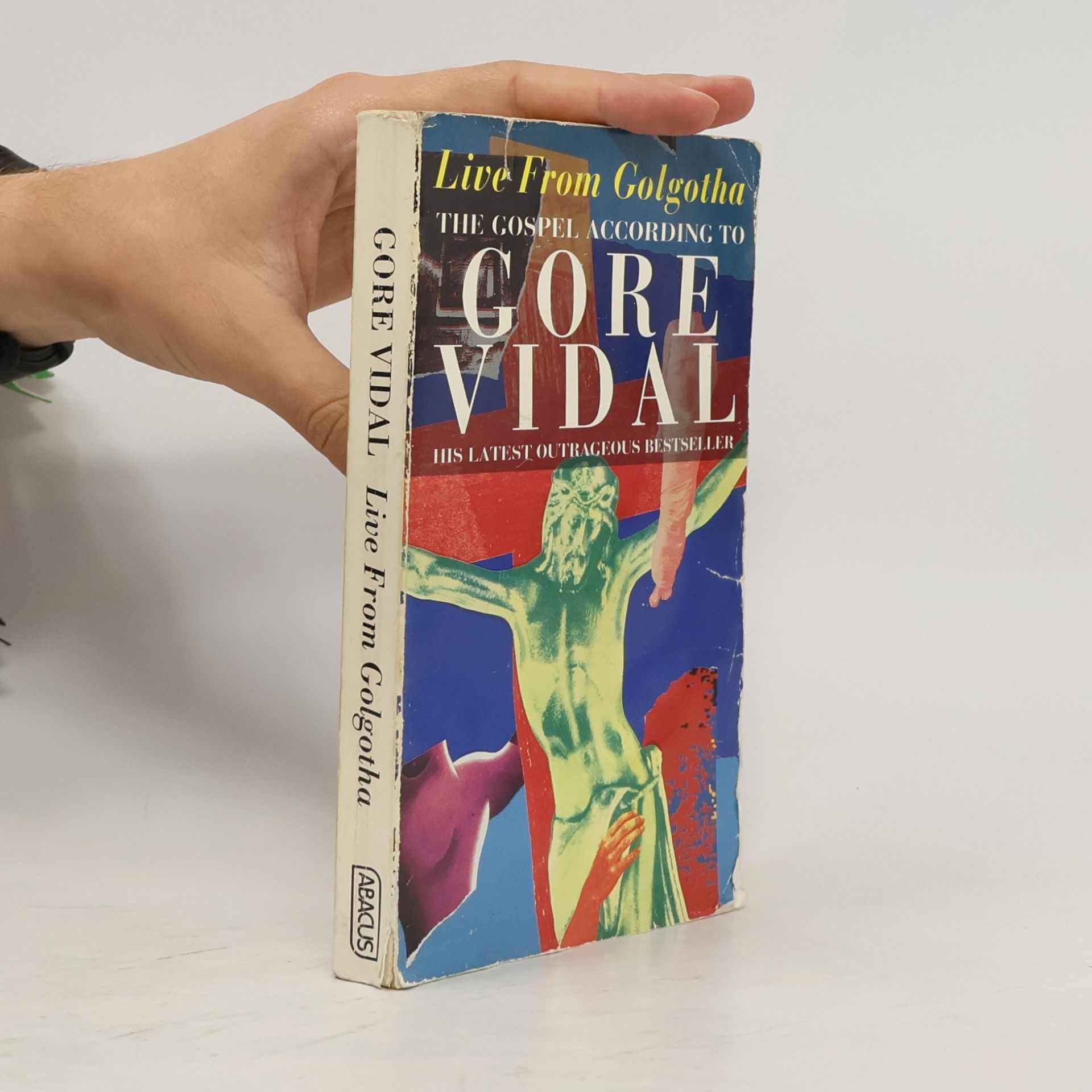 Gore Vidal Live from Golgotha