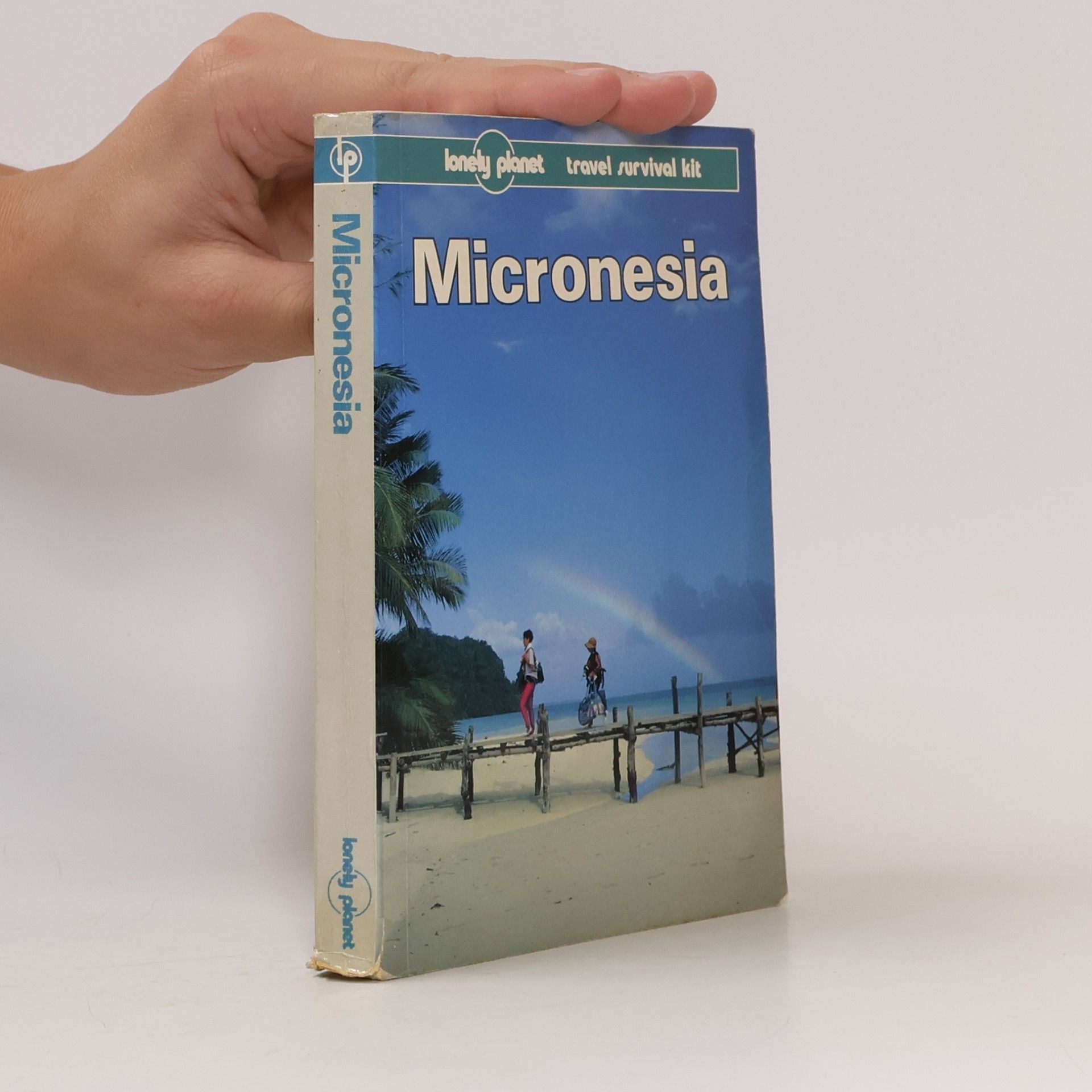 Glenda Bendure Lonely Planet Micronesia Travel Survival Kit