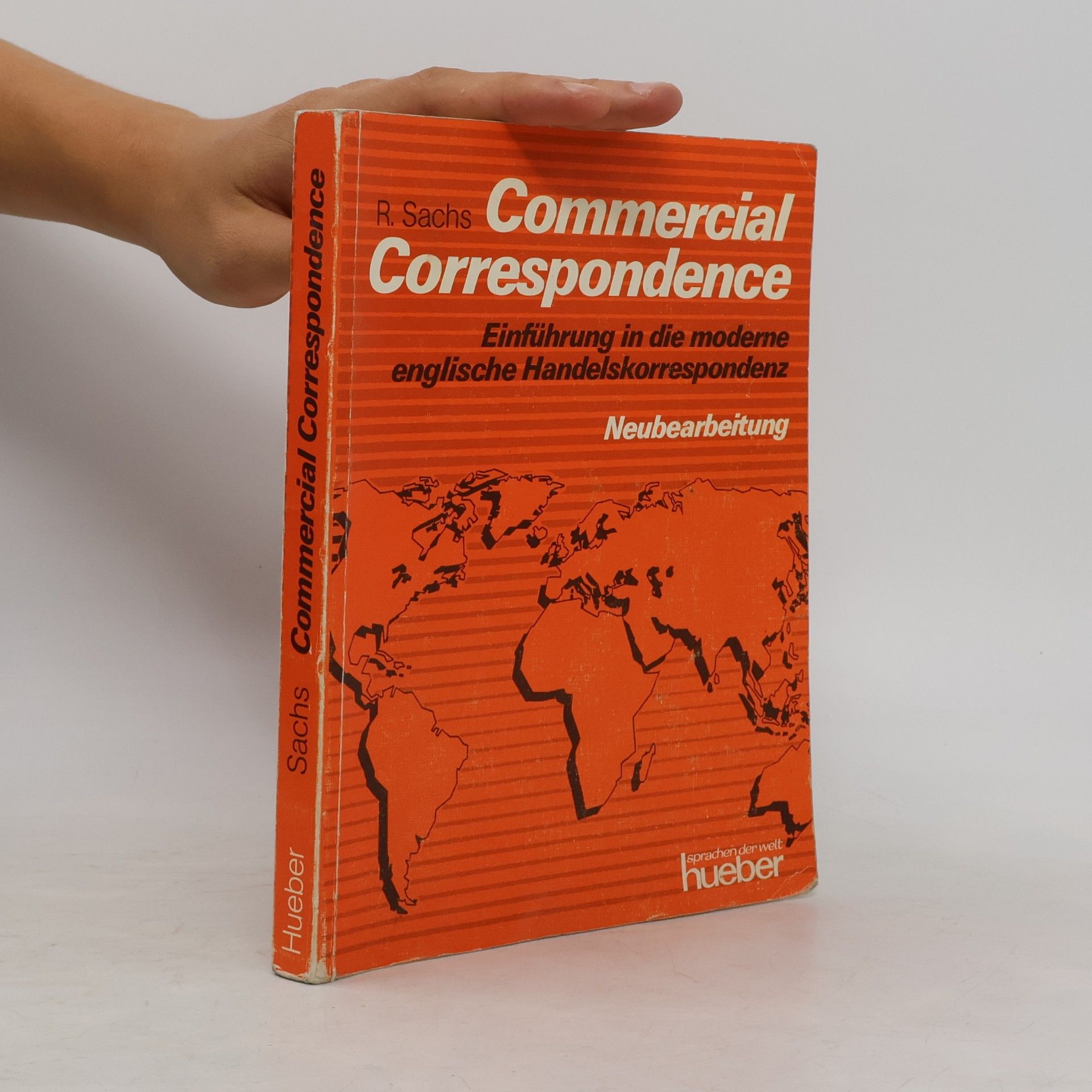 Rudolf Sachs Commercial correspondence
