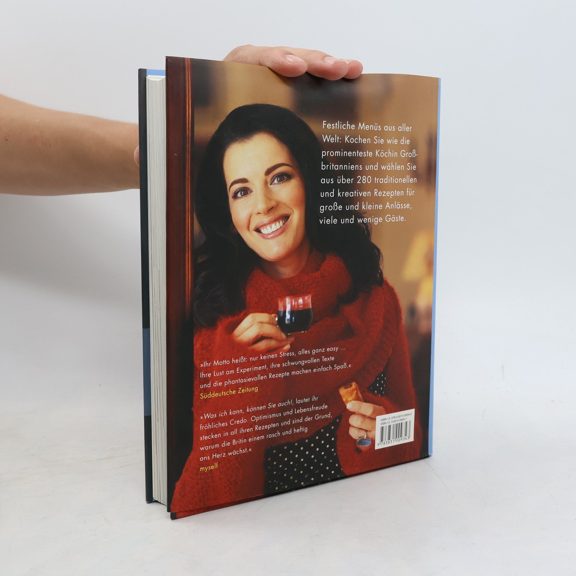 Nigella Lawson Festessen
