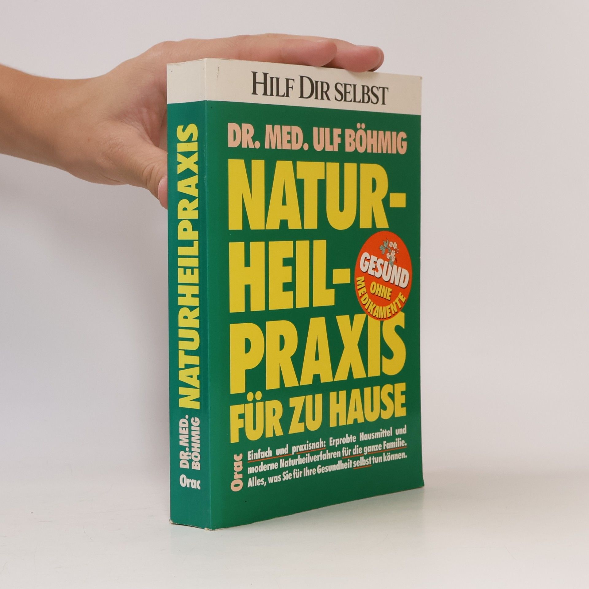 Ulf Böhmig Naturheilpraxis für zu Hause