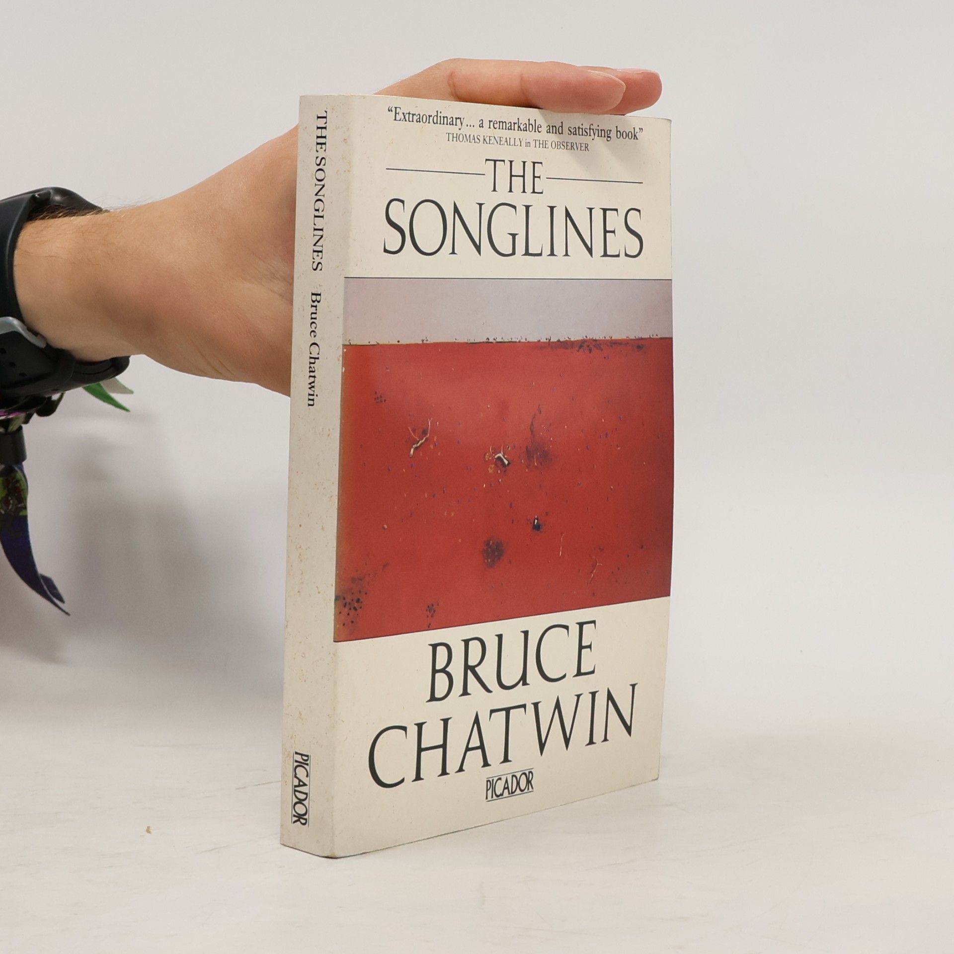 Bruce Chatwin The Songlines