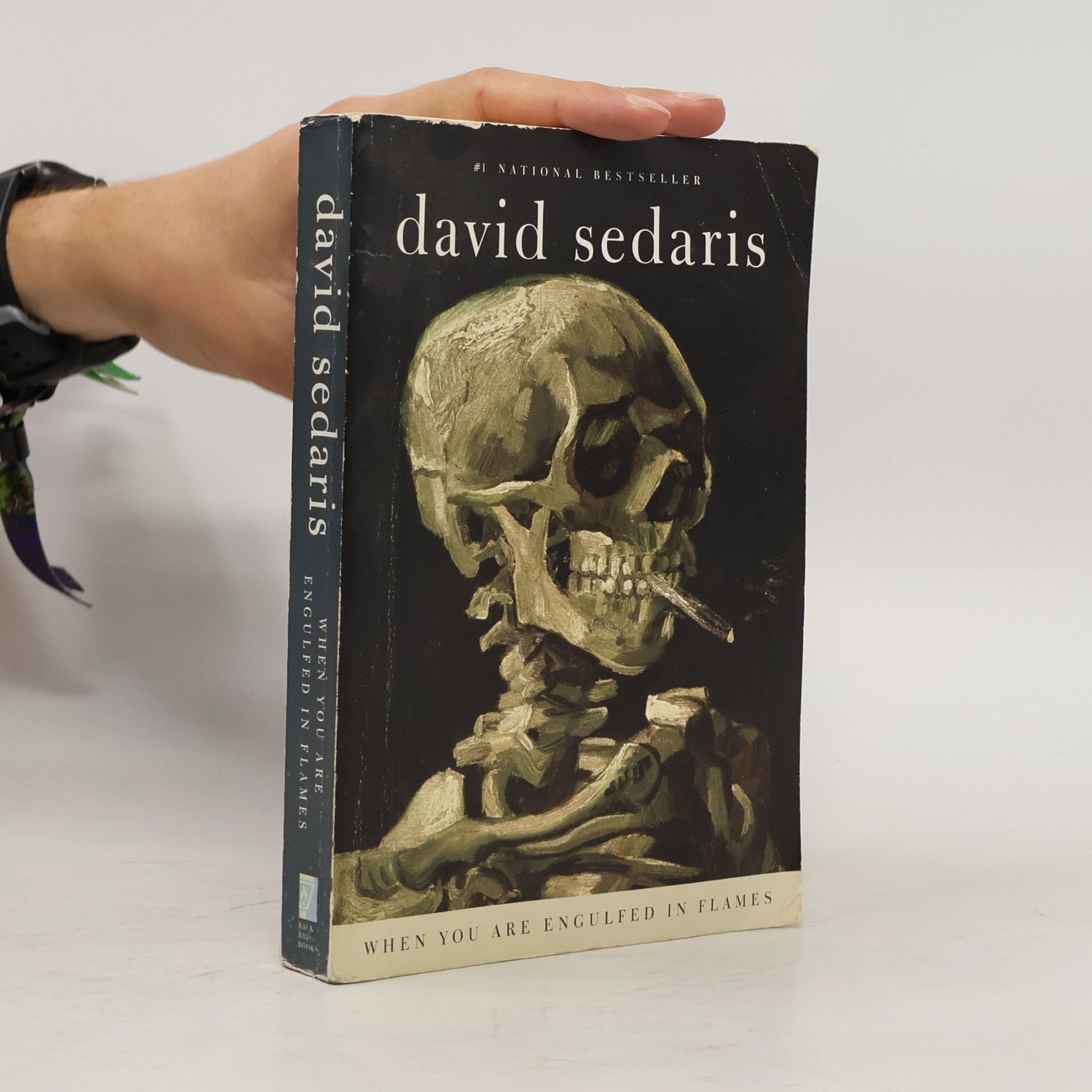 David Sedaris When You Are Engulfed in Flames