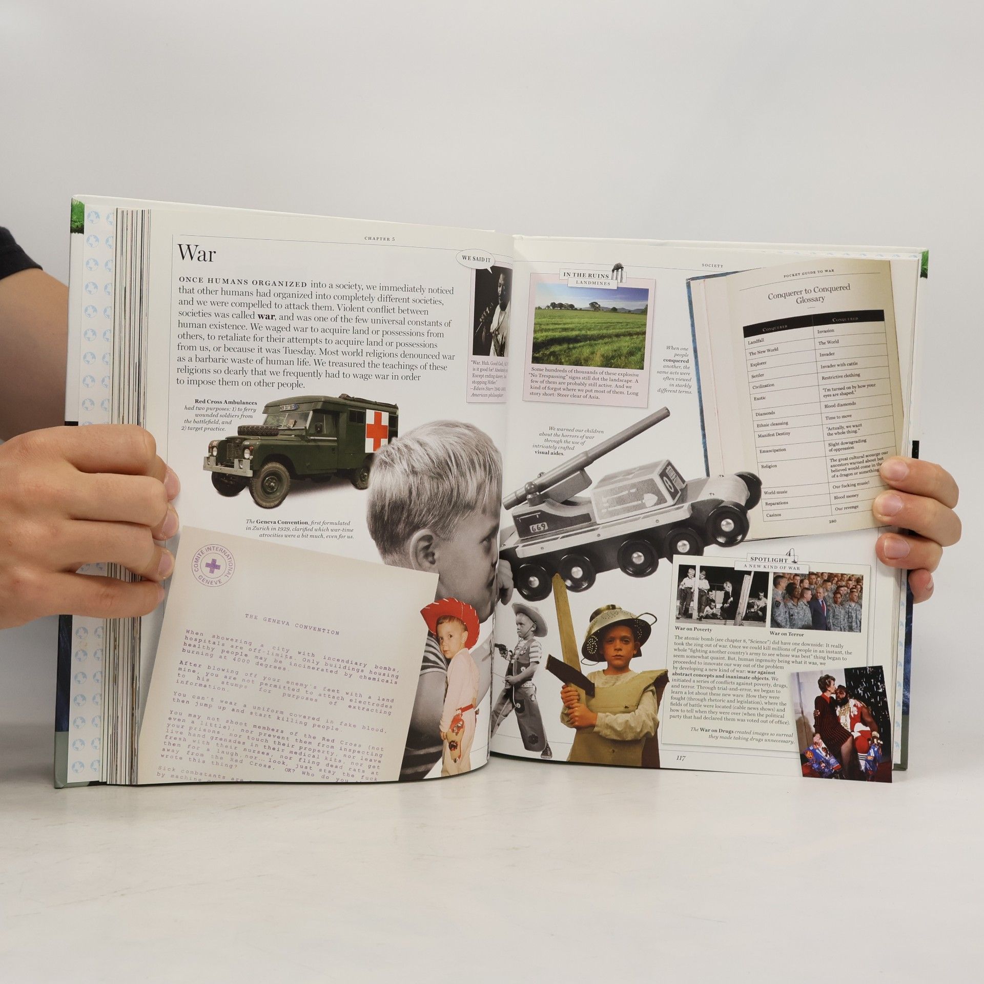 Autores varios The Daily Show with Jon Stewart Presents Earth (The Book)