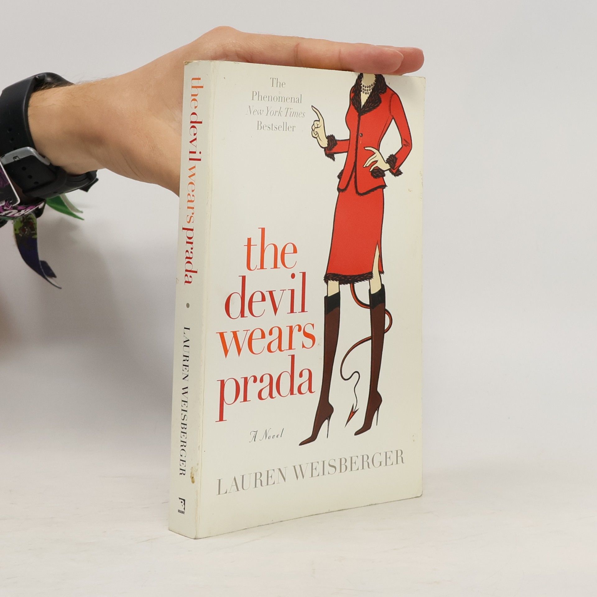 Lauren Weisberger The Devil Wears Prada