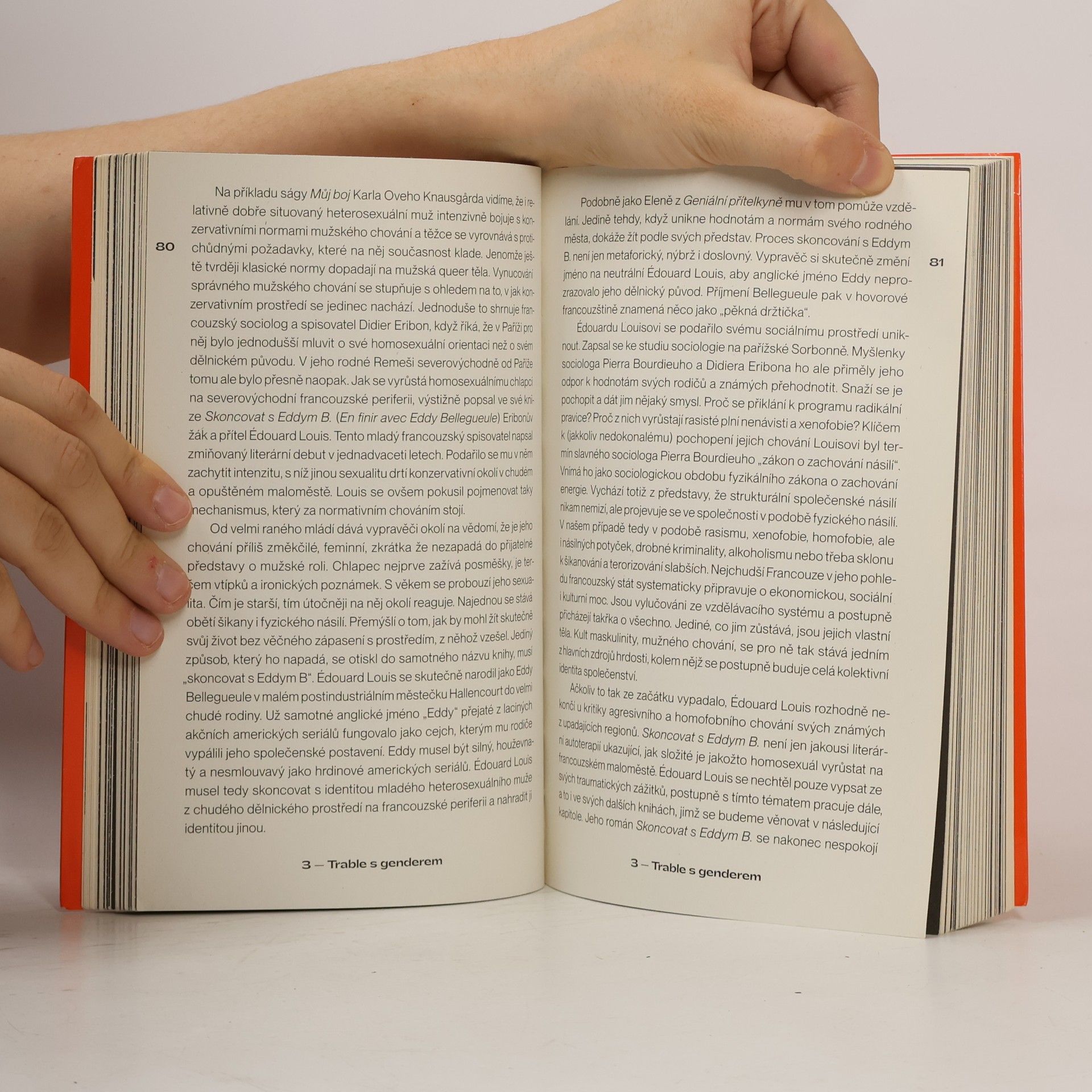 Jan Bělíček V chapadlech murmuru : jak číst literaturu krize