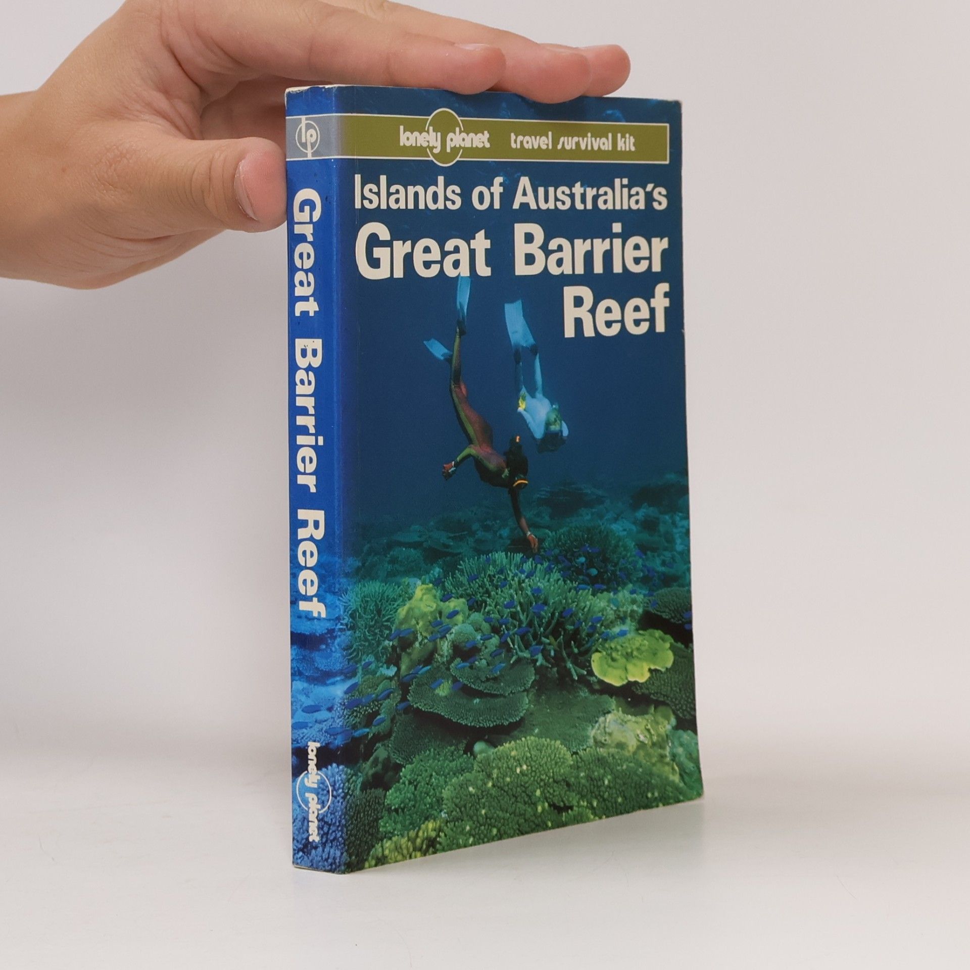 Tony Wheeler Islands of Australia's Great Barrier Reef