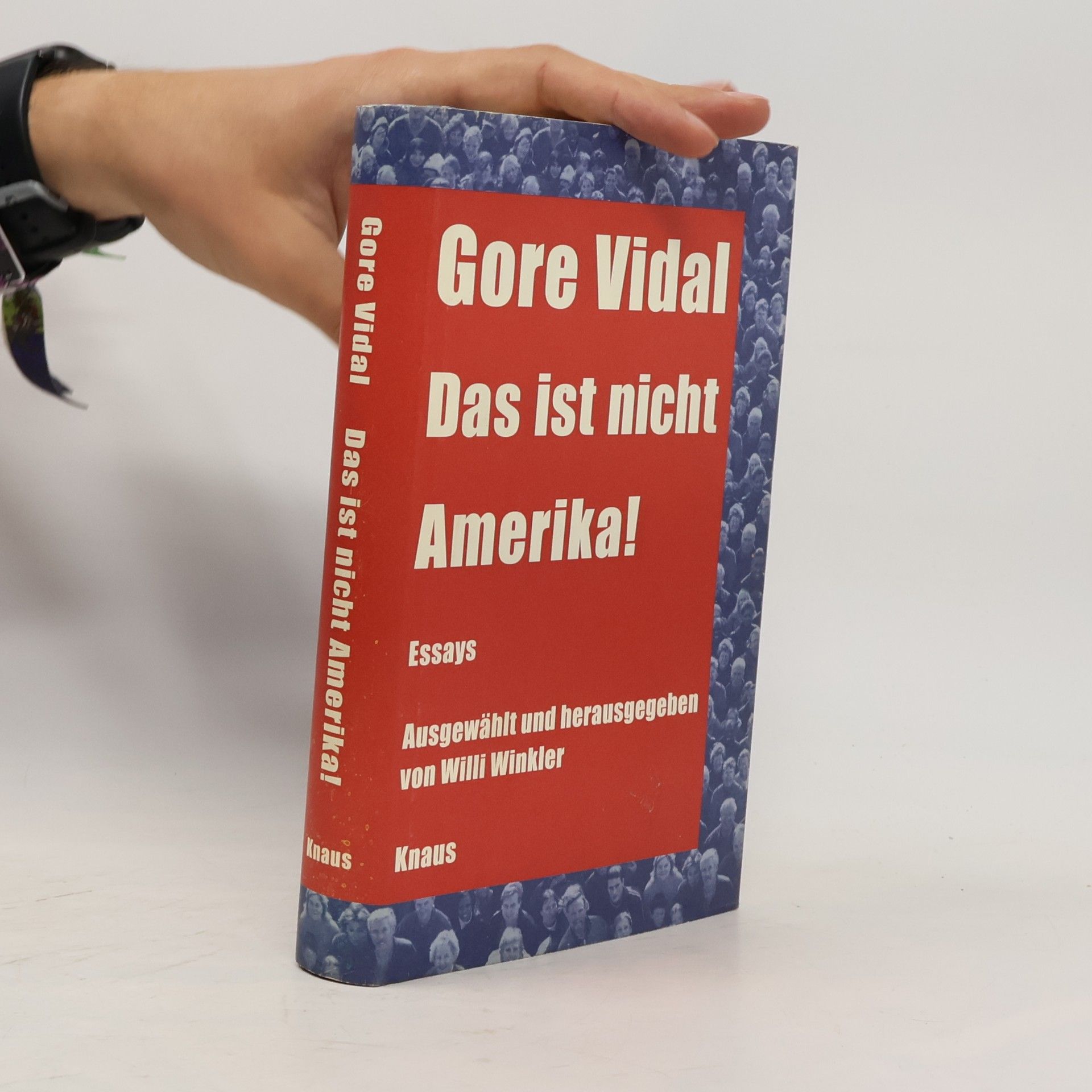 Gore Vidal Das ist nicht Amerika!