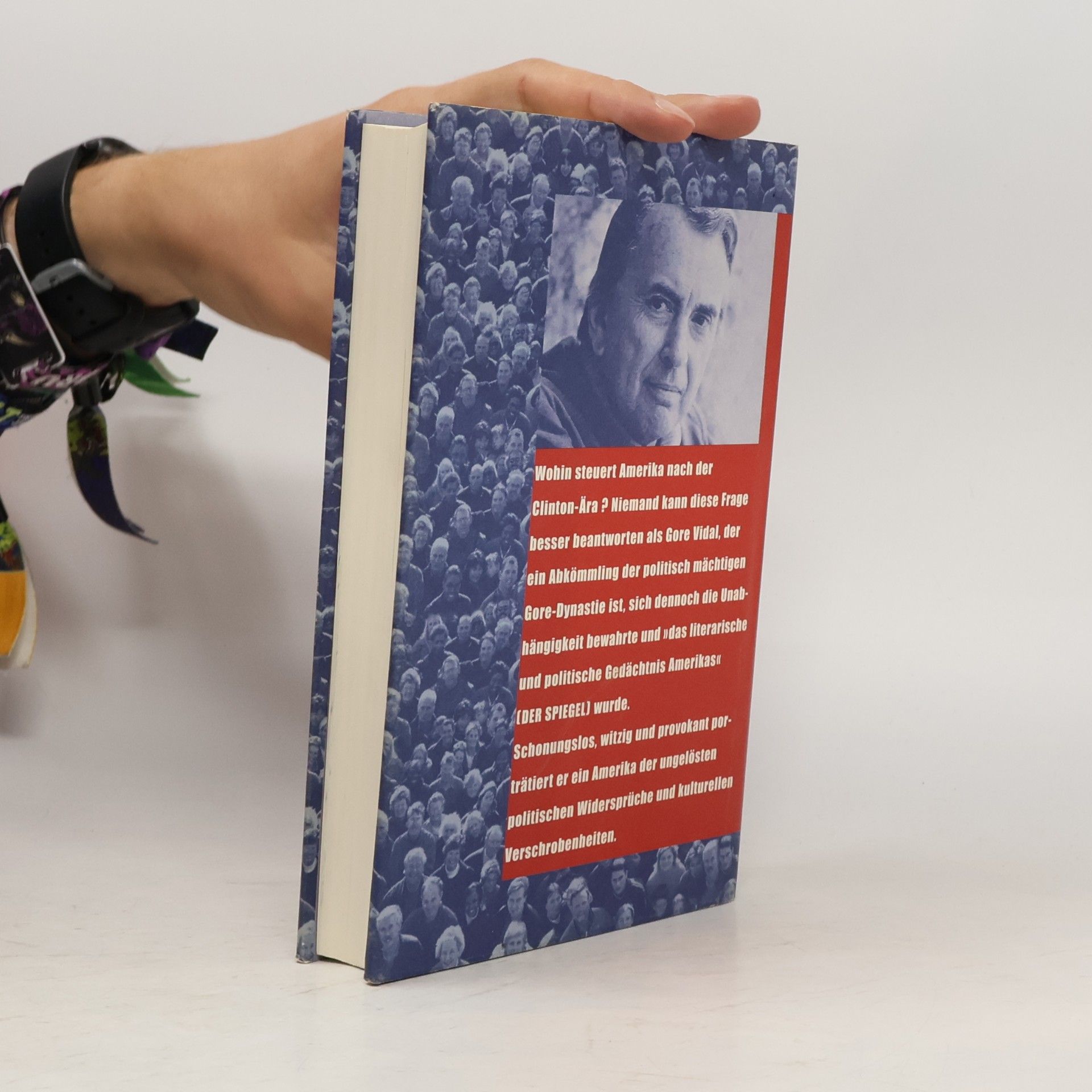Gore Vidal Das ist nicht Amerika!