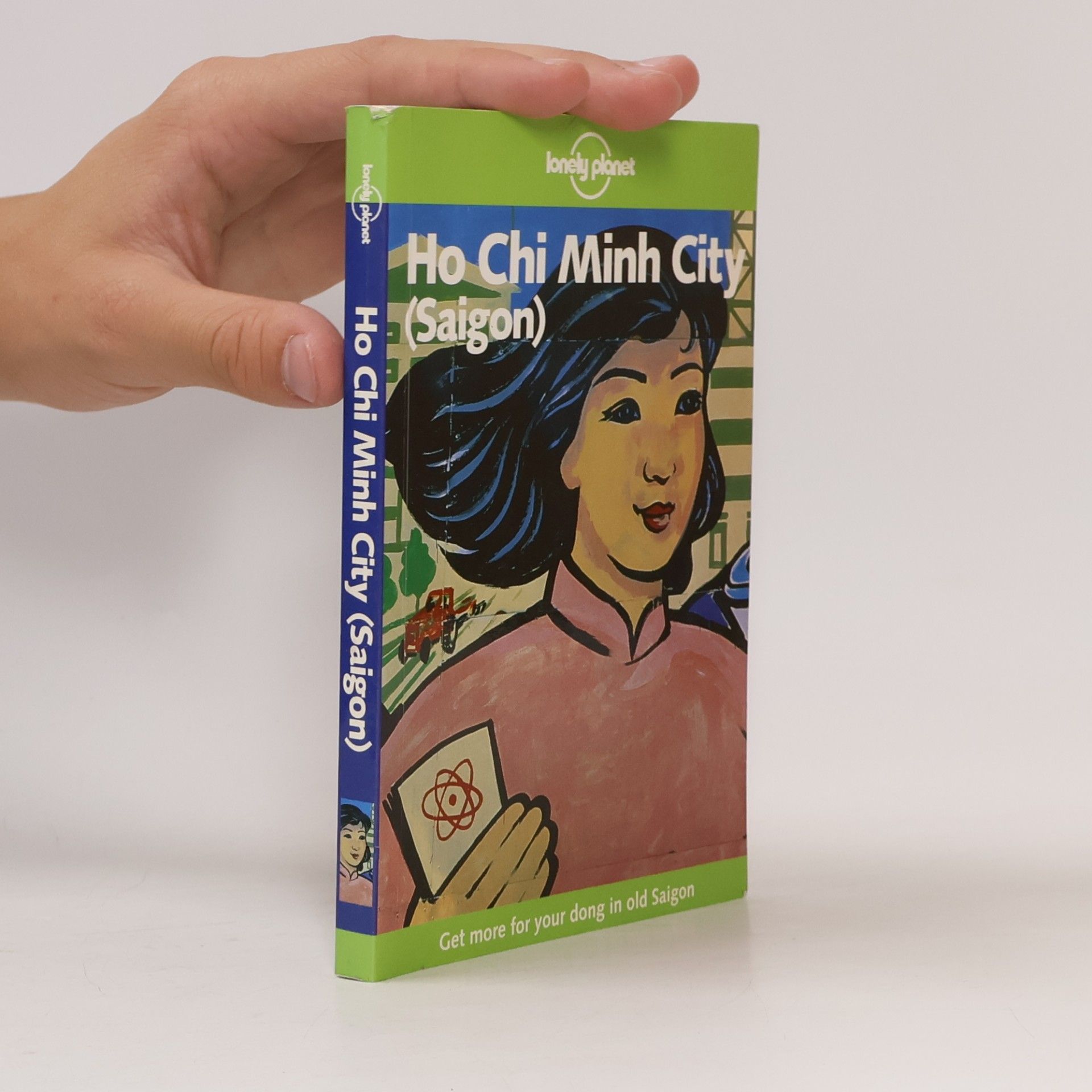 Lonely Planet Ho Chi Minh City
