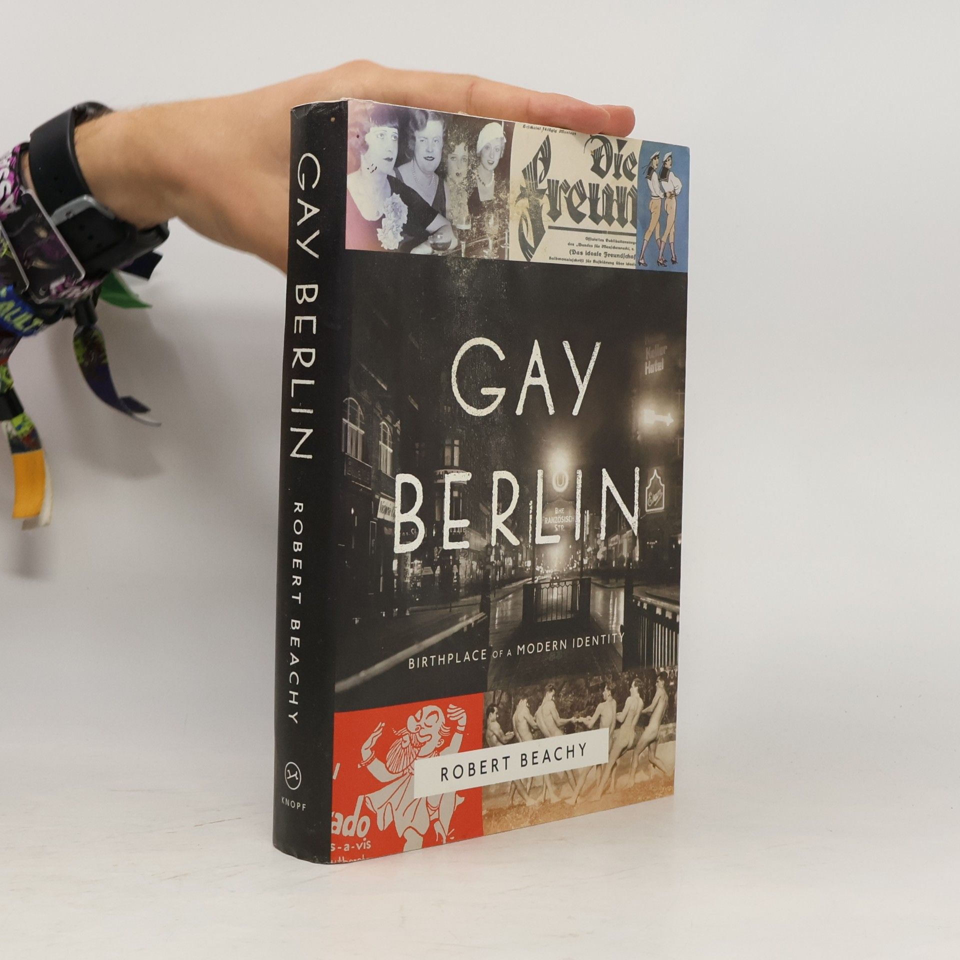 Robert Beachy Gay Berlin