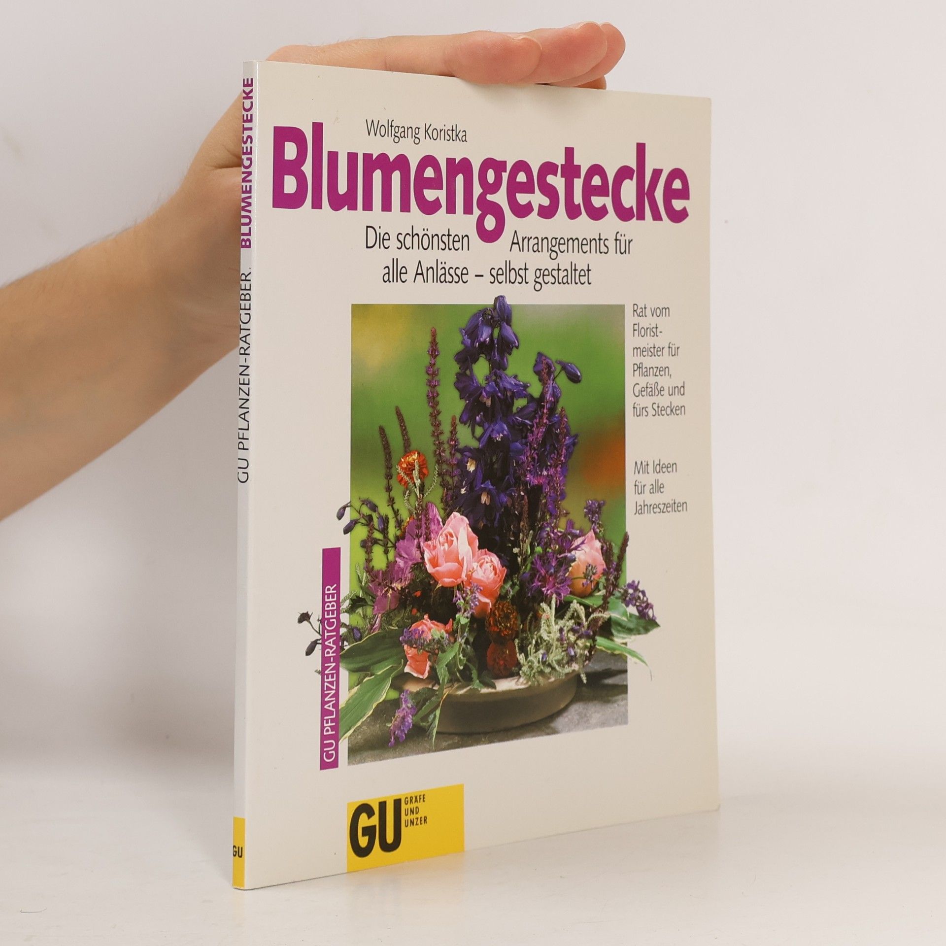 Wolfgang Koristka Blumengestecke