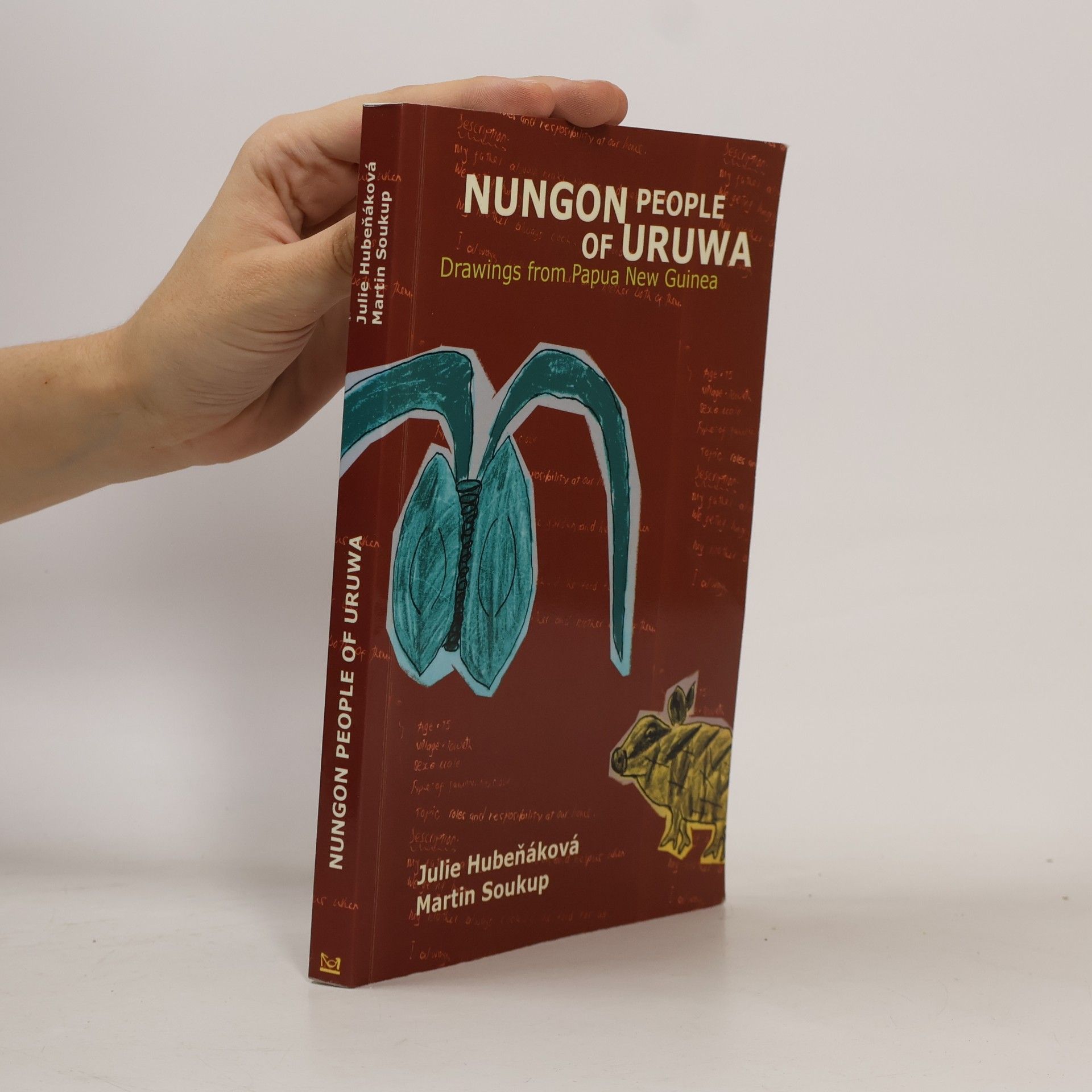 Julie Hubeňáková Nungon People of Uruwa