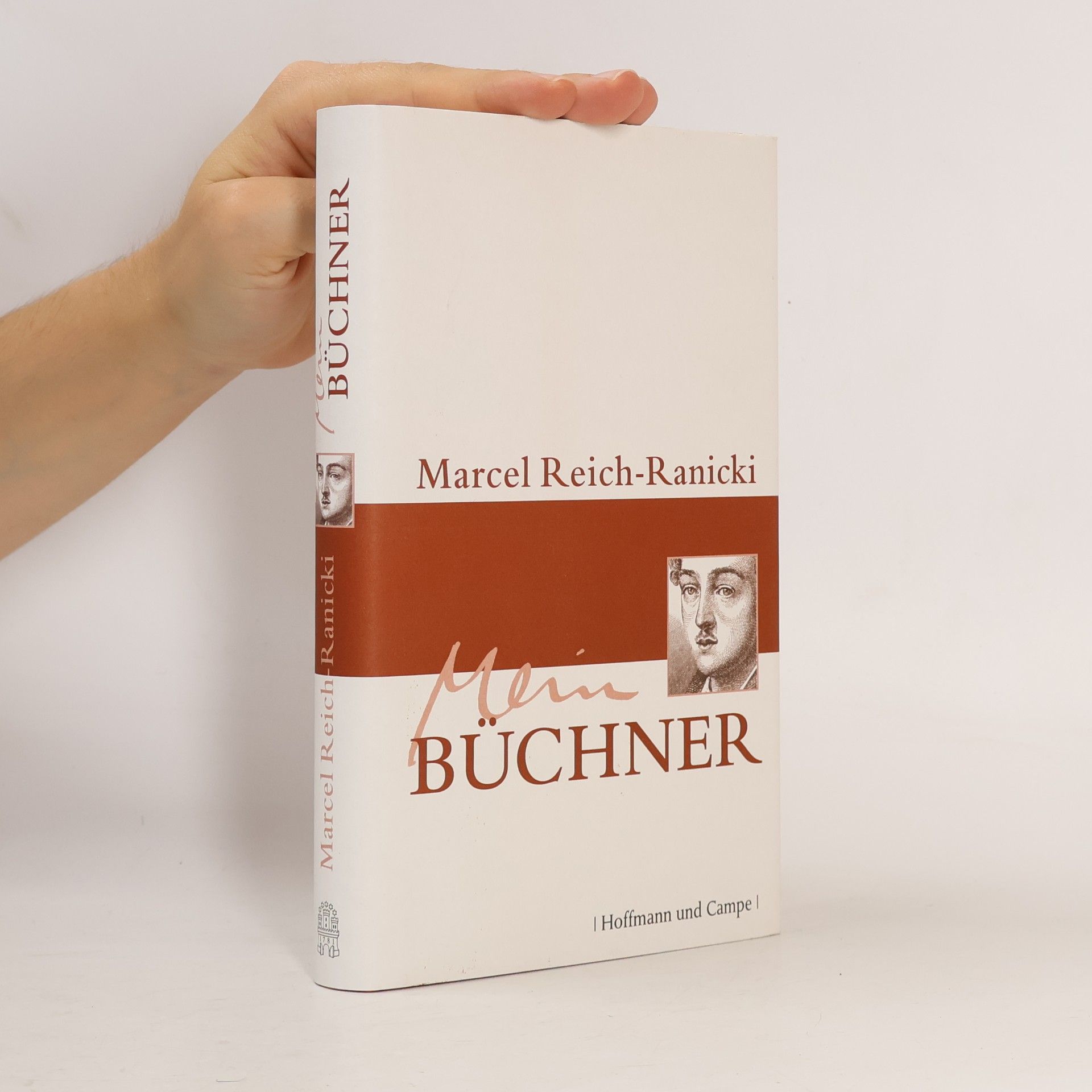Georg Büchner Mein Büchner