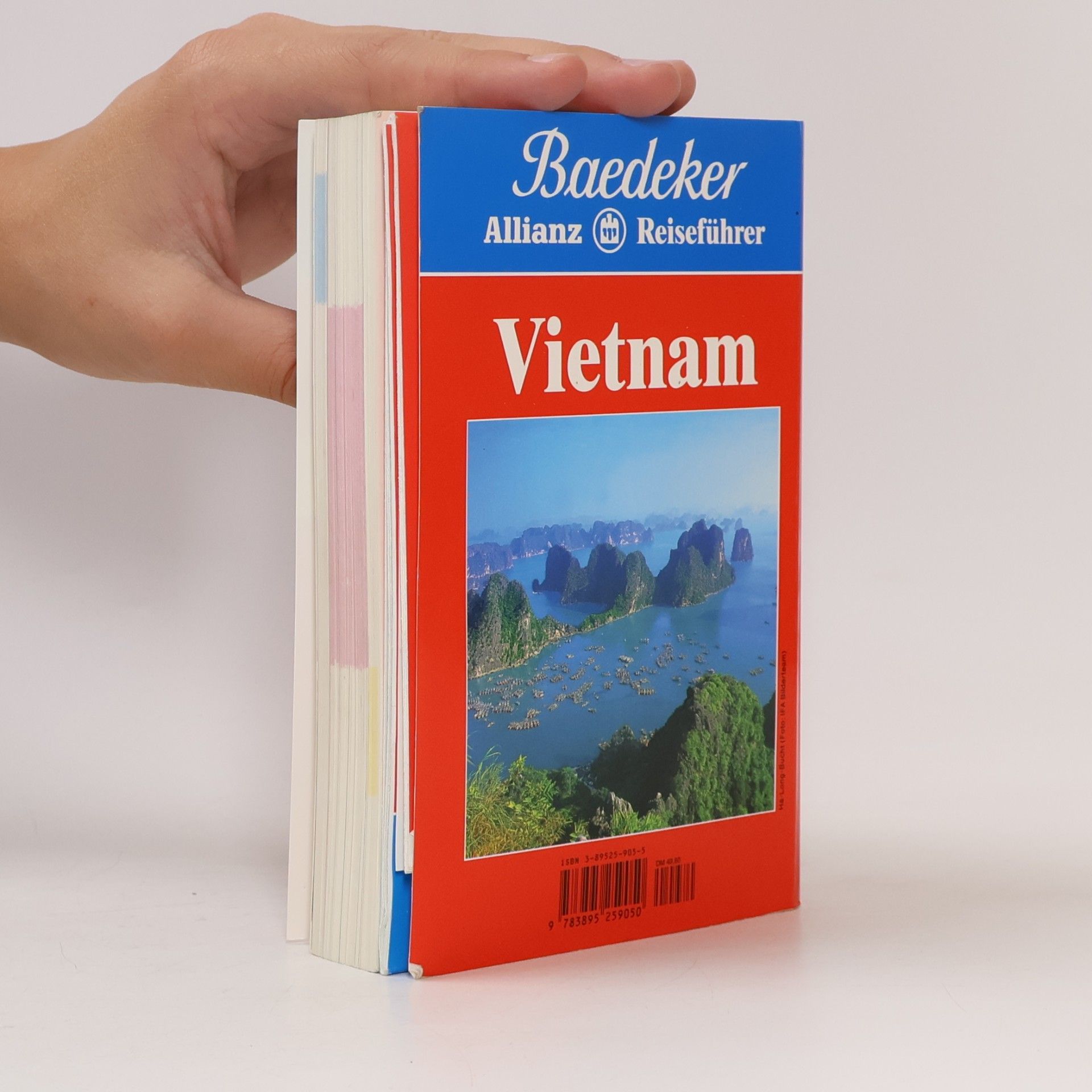 Beate Szerelmy Vietnam