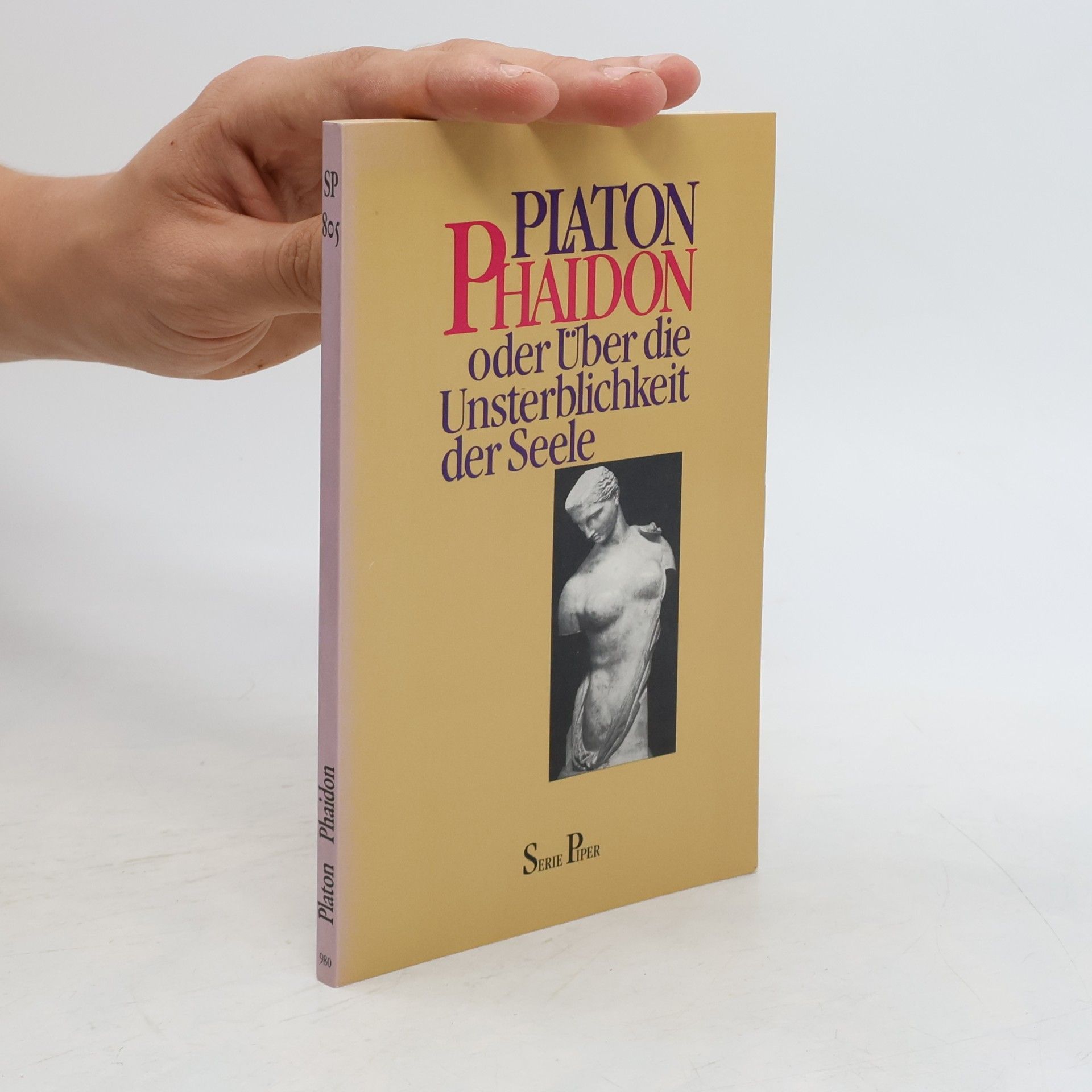 Plato Phaidon