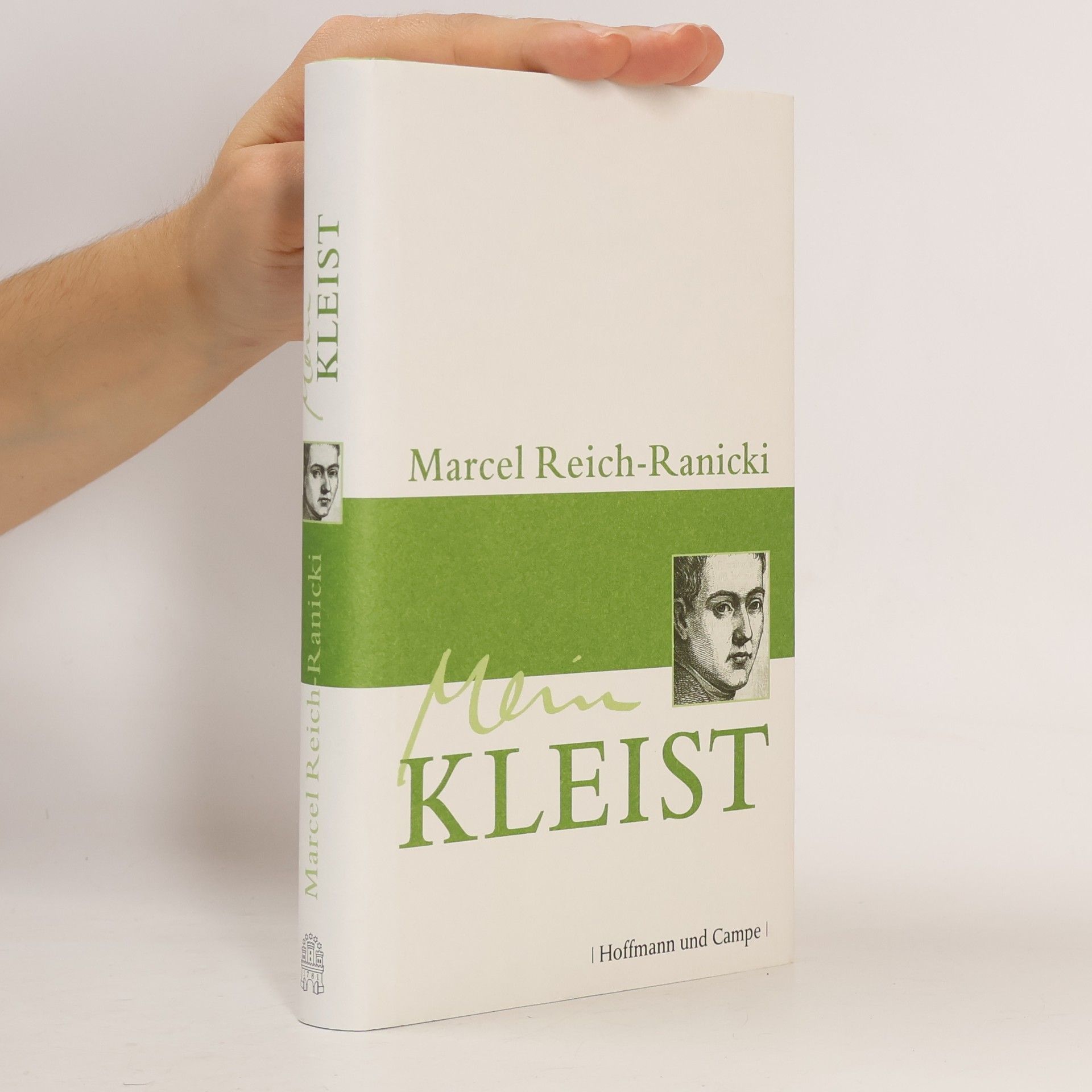 Marcel Reich-Ranicki Mein Kleist