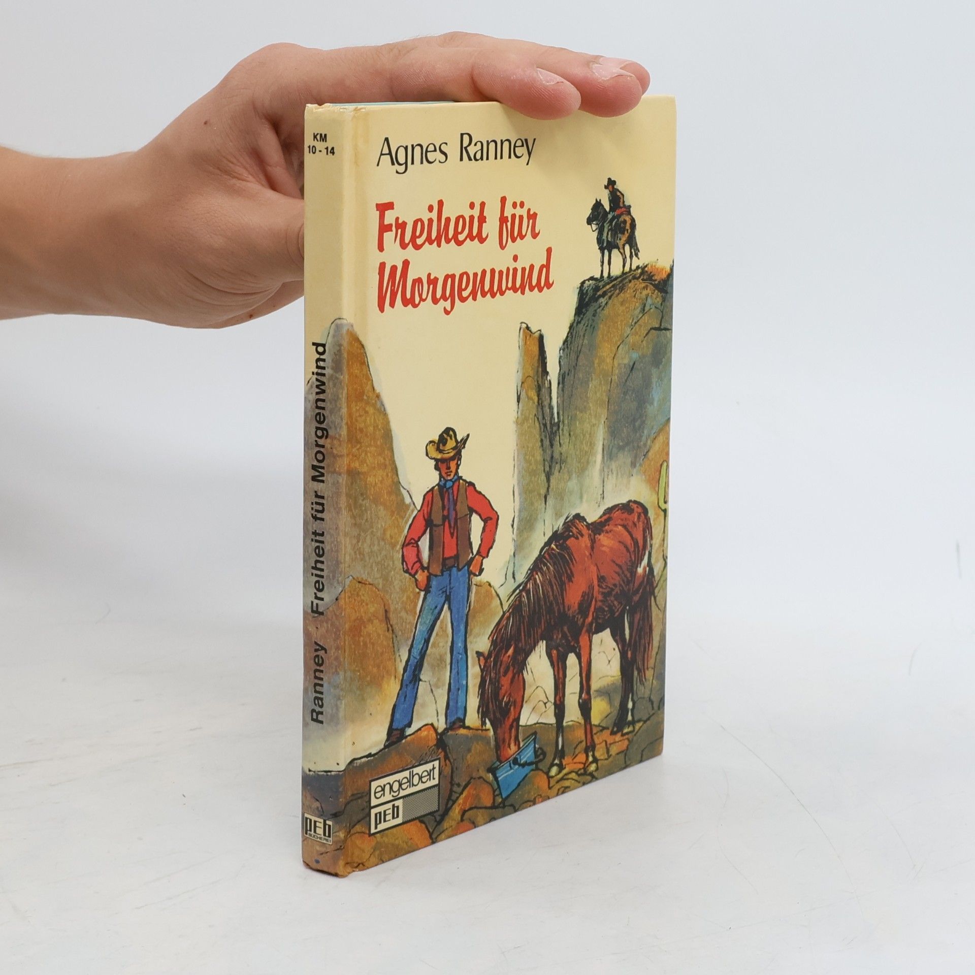 Agnes V. Ranney Freiheit für Morgenwind