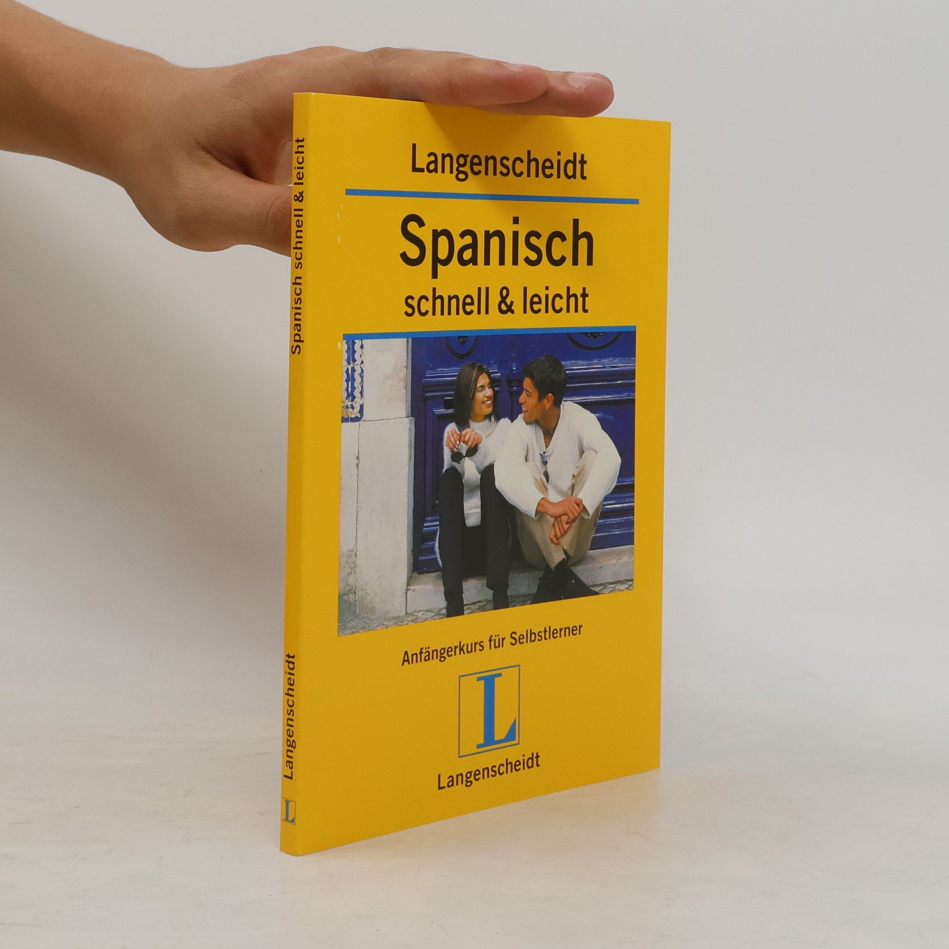 kolektiv Langenscheidt, Spanisch schnell & leicht