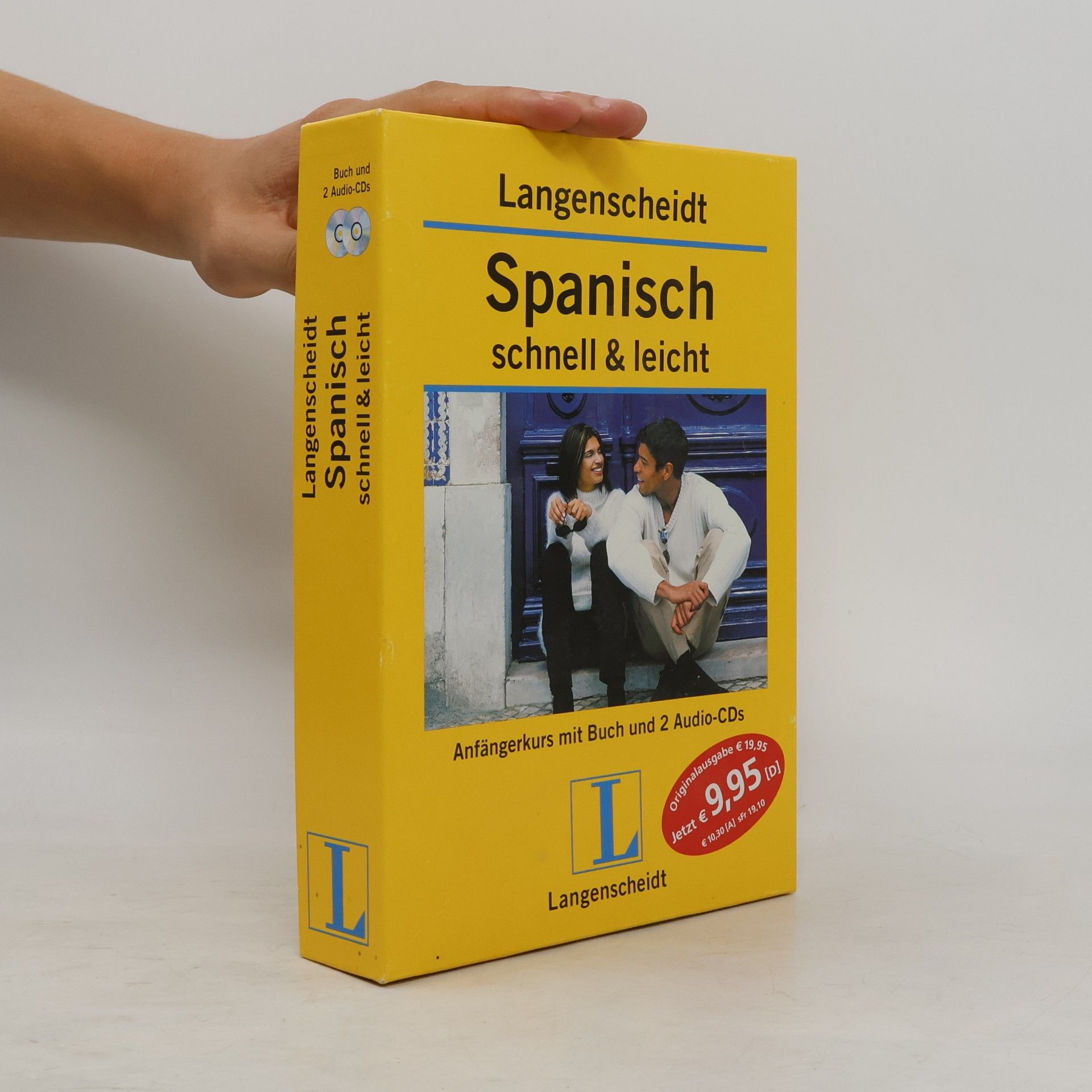 Autorenkollektiv Langenscheidt, Spanisch schnell & leicht