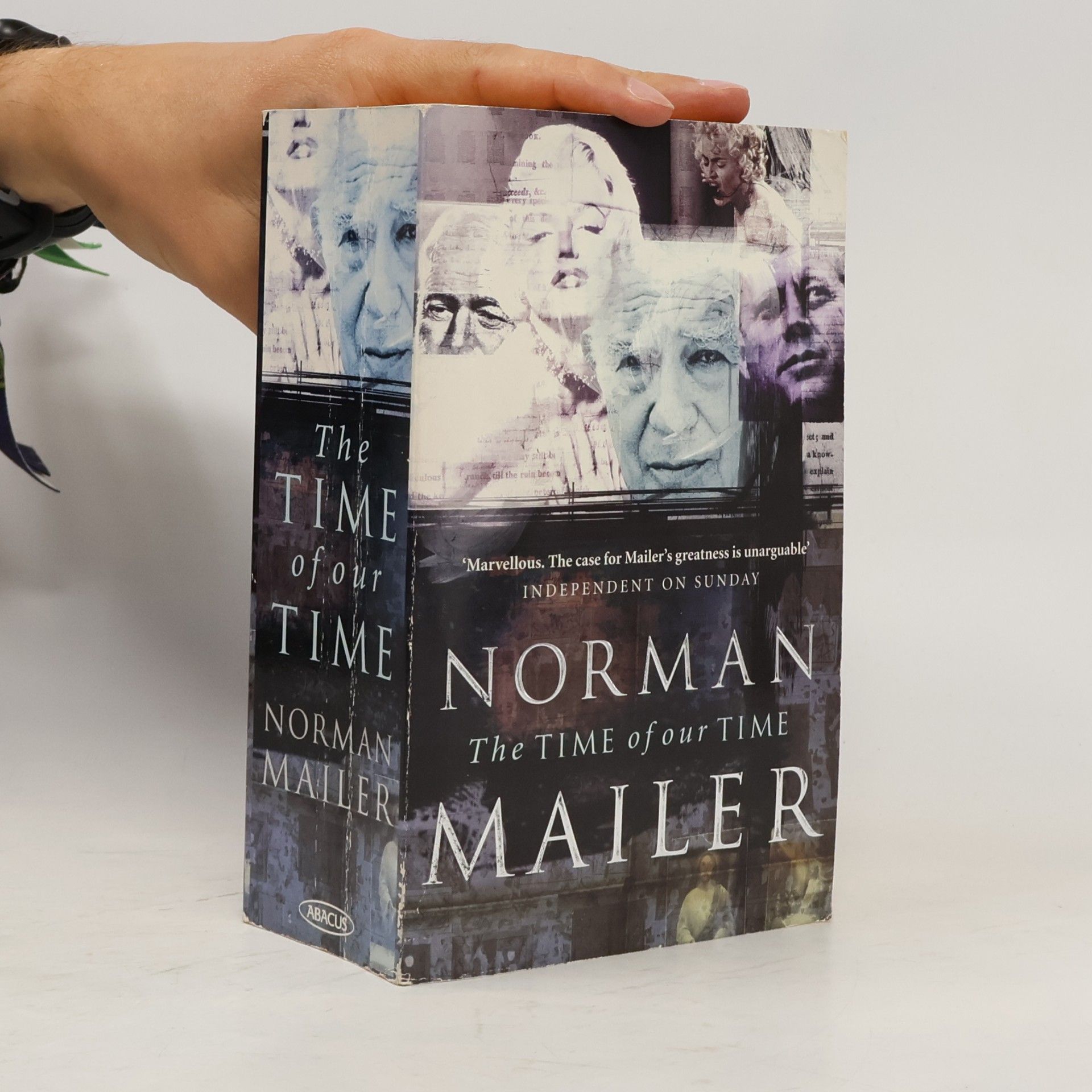 Norman Mailer The Time of Our Time