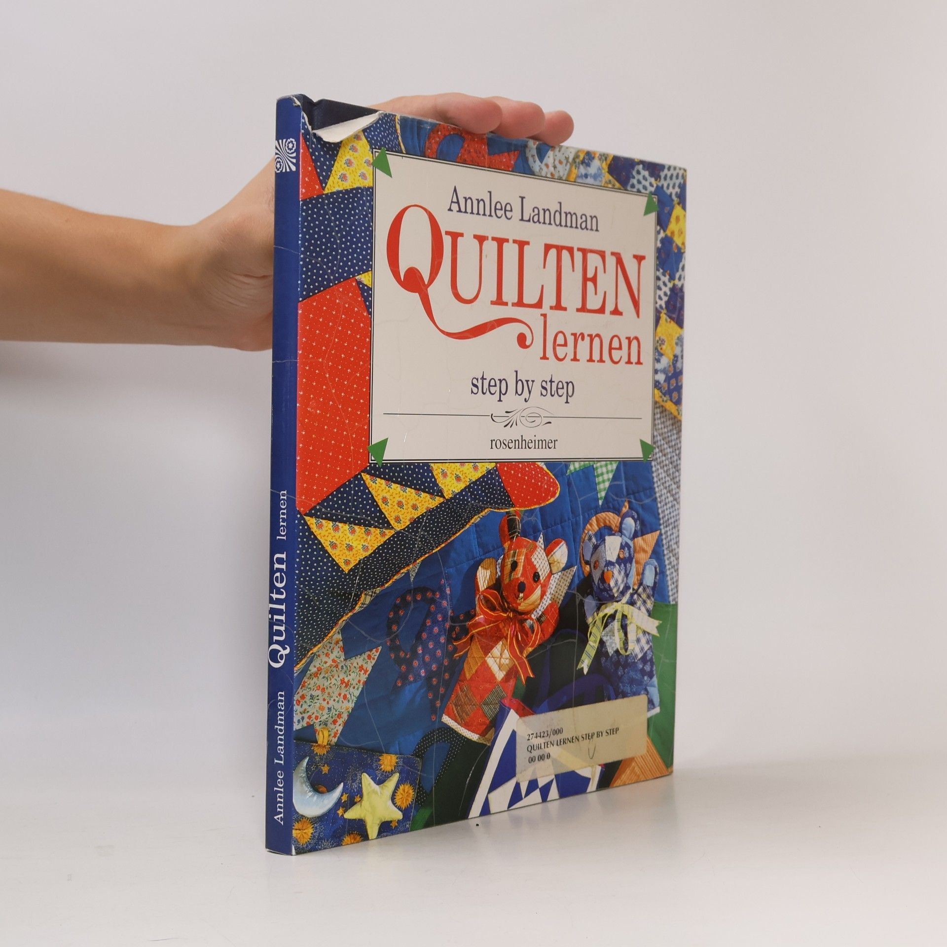 Annlee Landman Quilten lernen