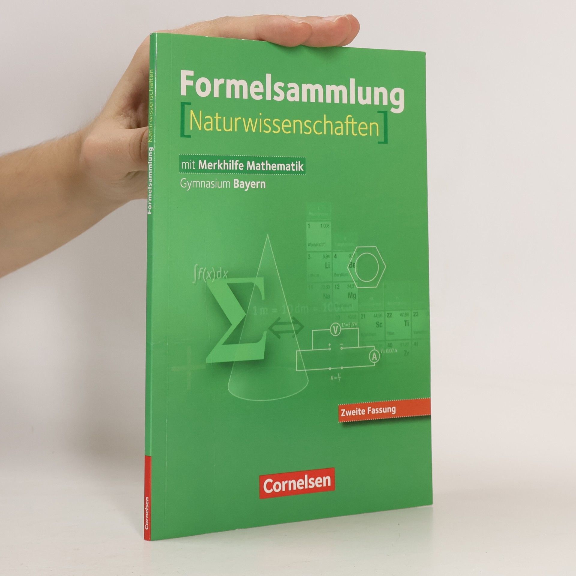 Tilman Pehle Formelsammlung Naturwissenschaften