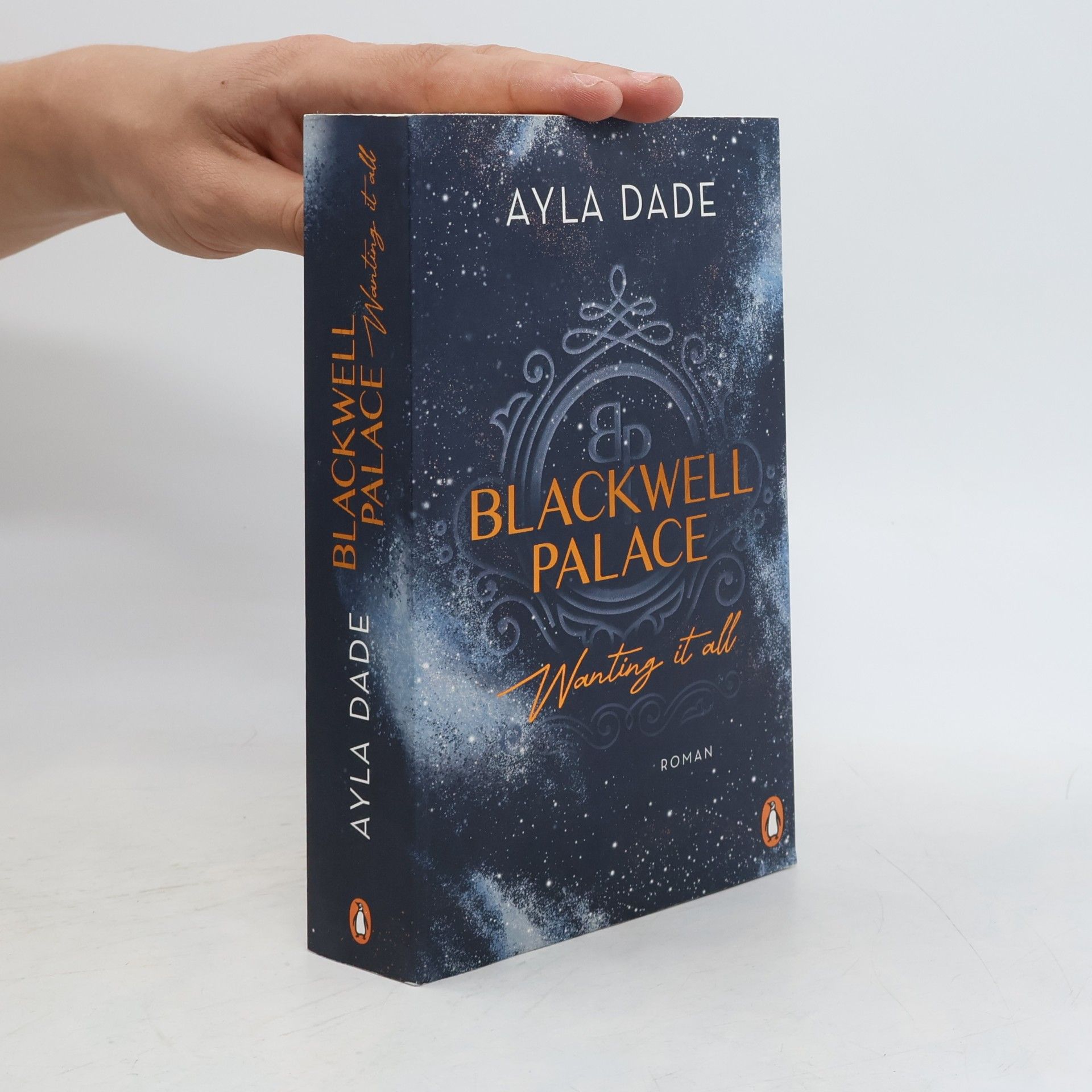 Ayla Dade Blackwell Palace. Wanting It All