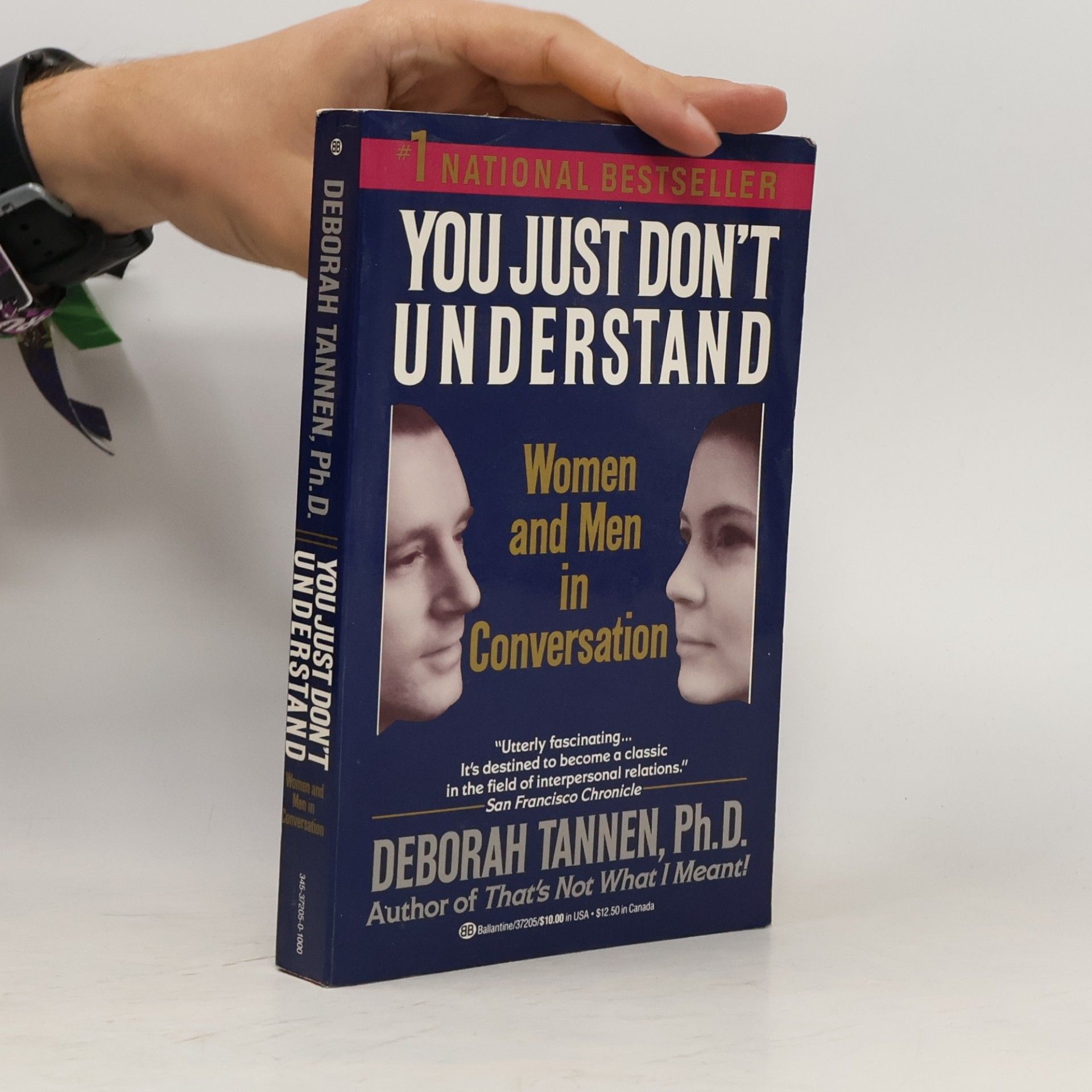 Deborah Tannen You Just Don't Understand