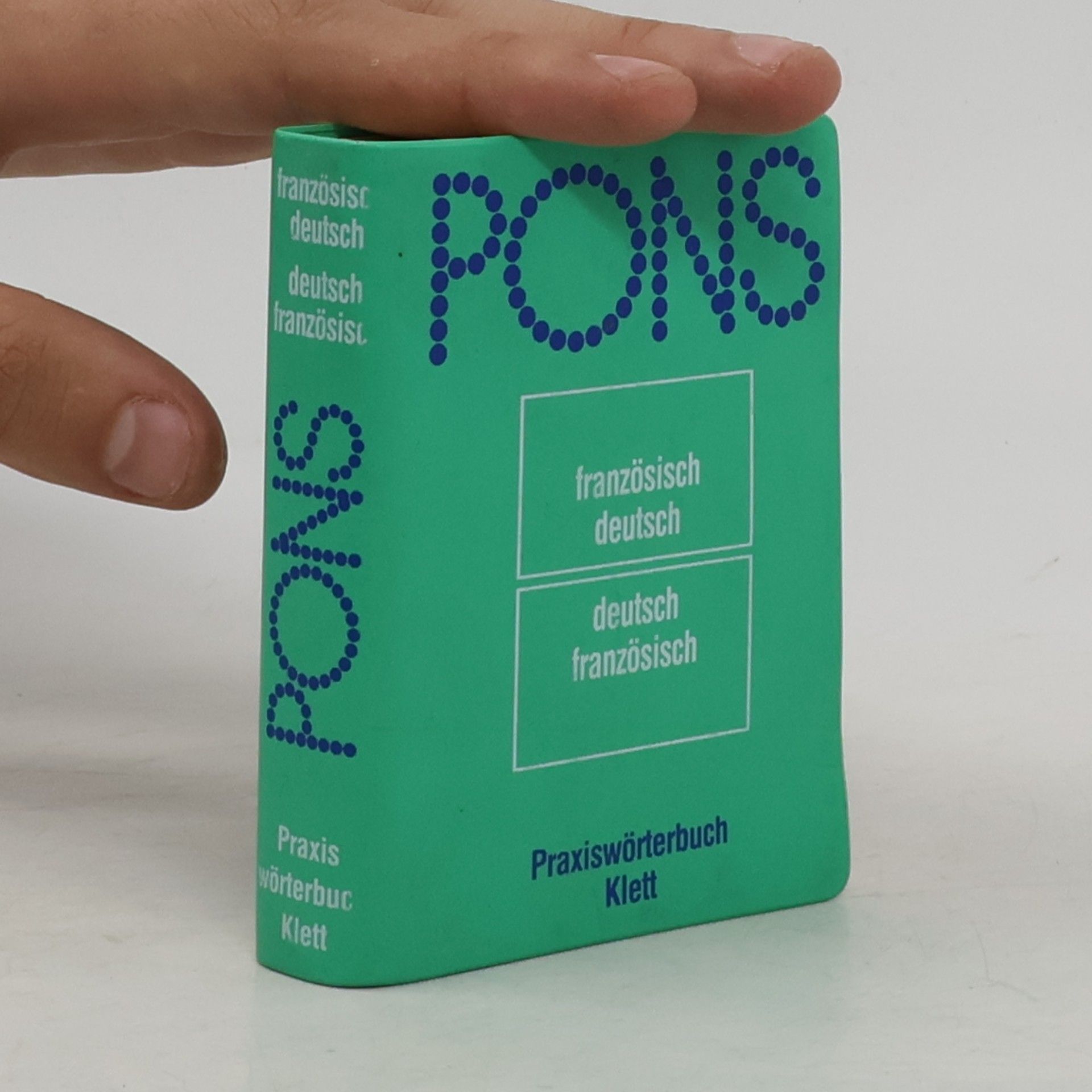 Veronika Schnorr PONS Praxiswörterbuch