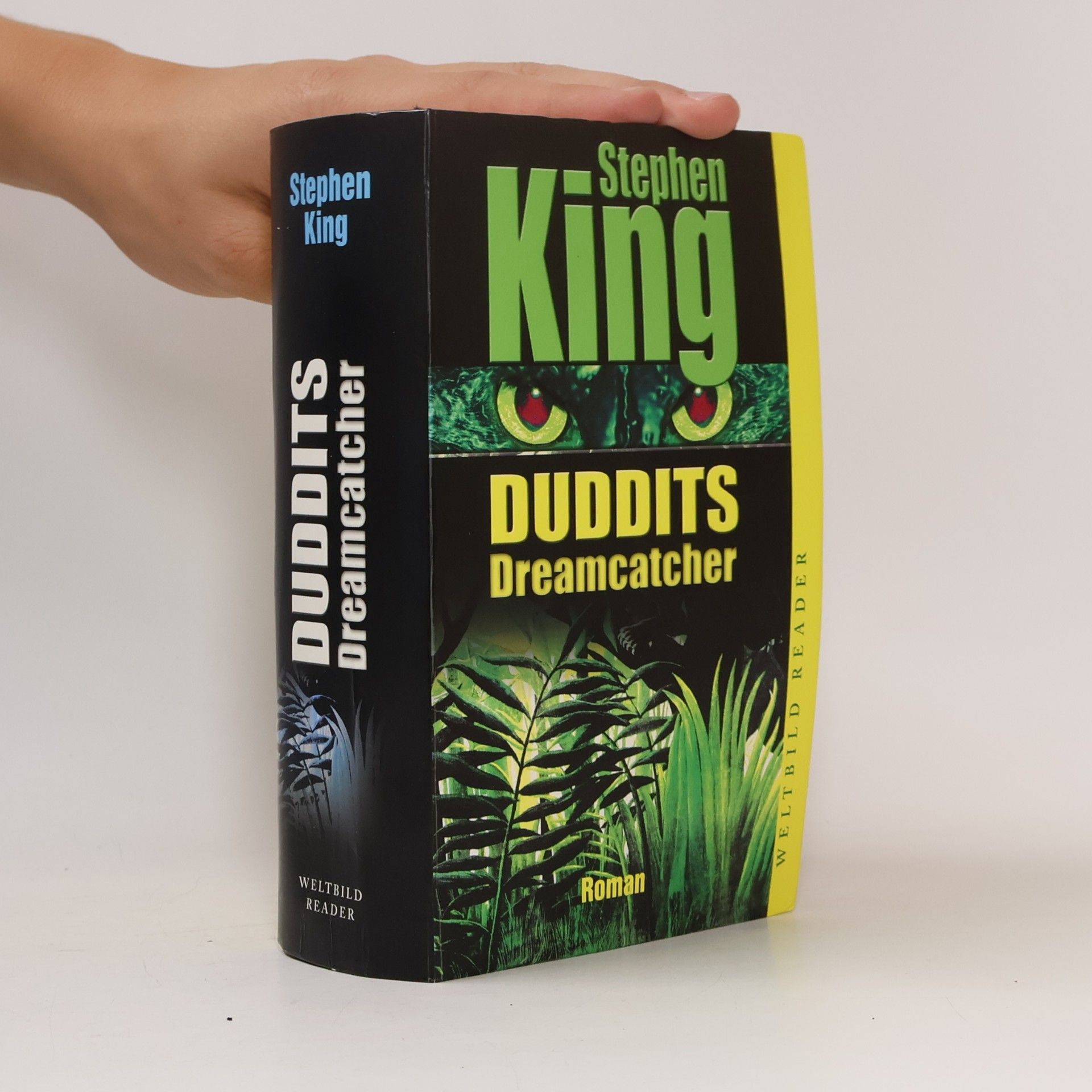 Stephen King Duddits. Dreamcatcher