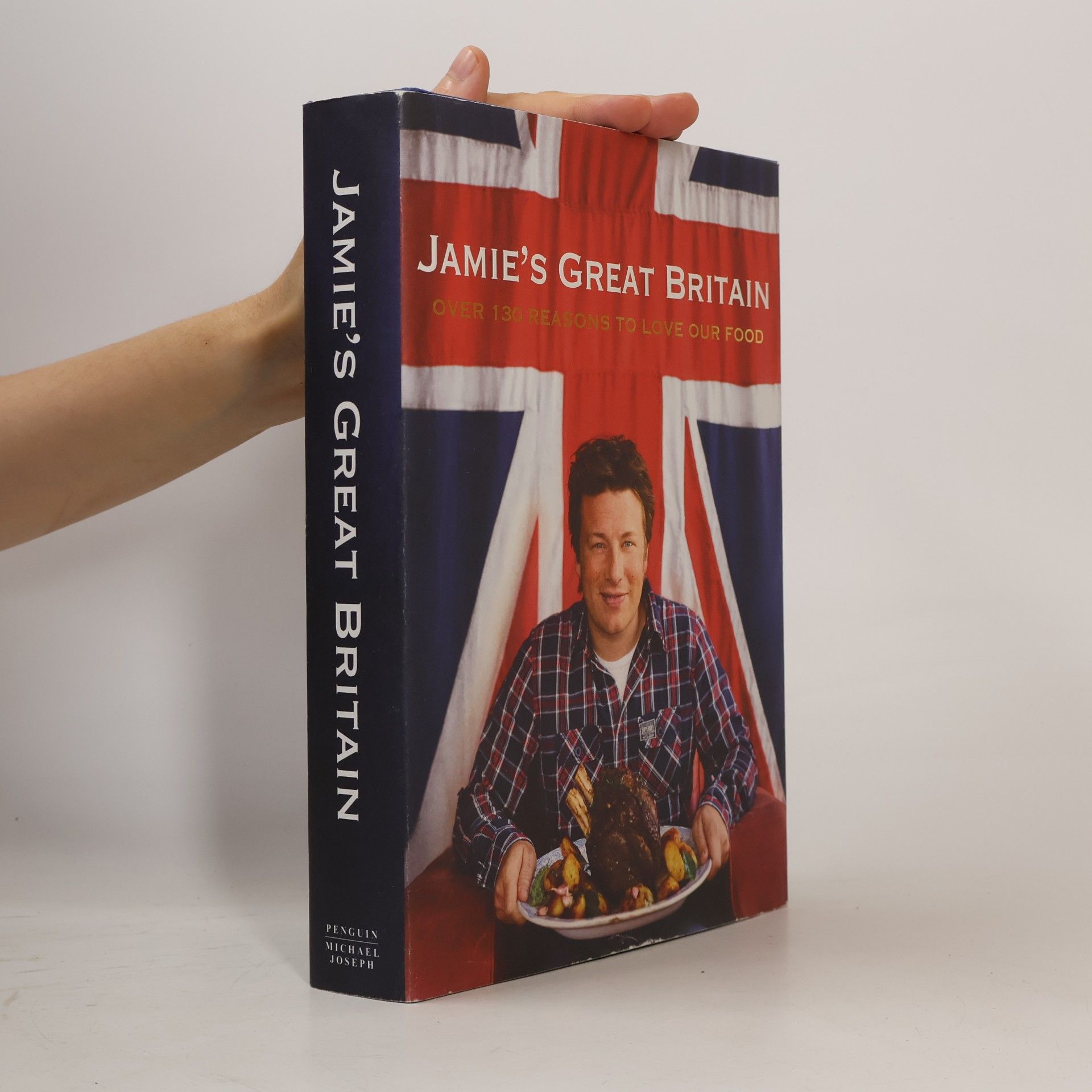 Jamie Oliver Jamie's Great Britain
