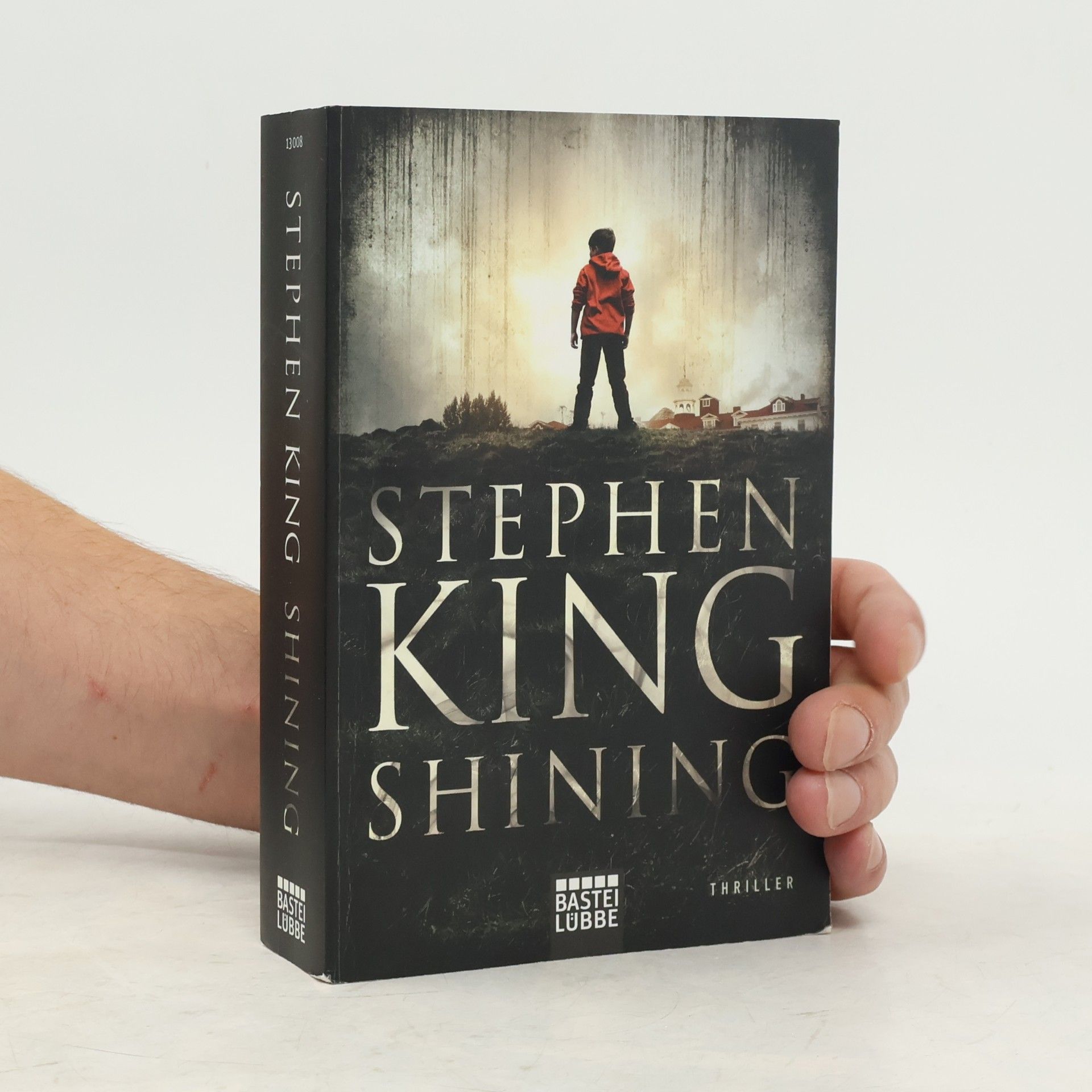 Stephen King Shining