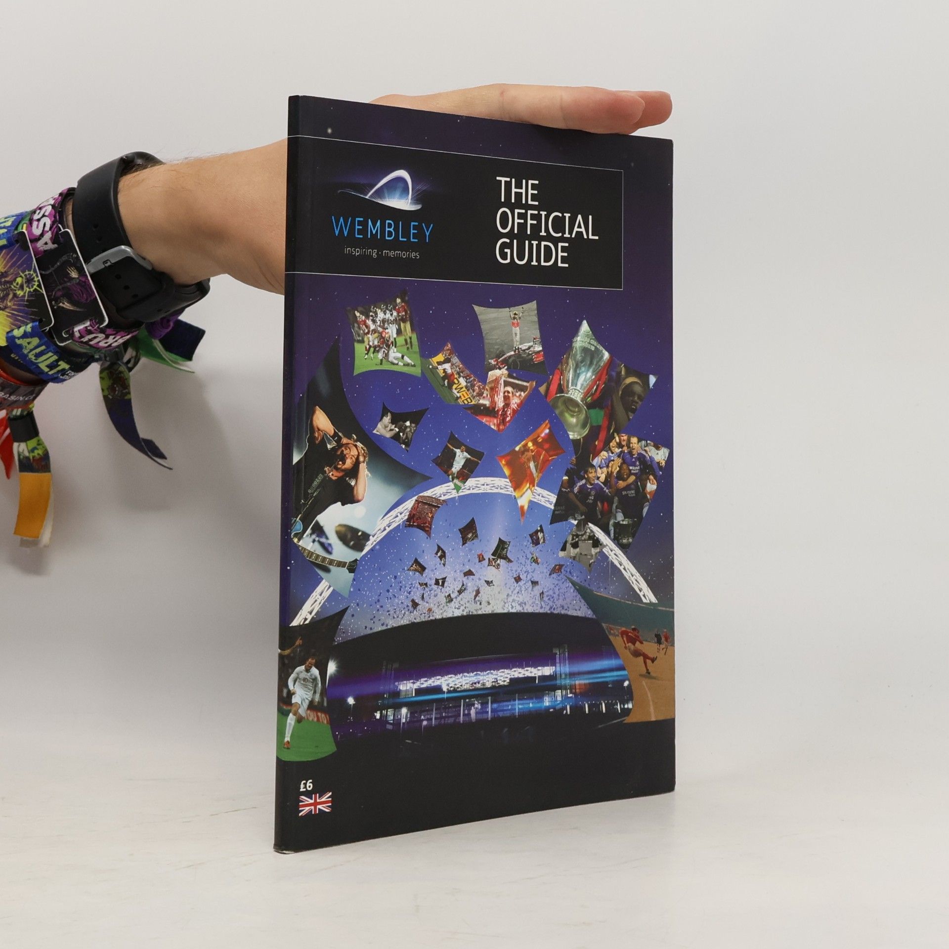 Various authors The Official Guide
