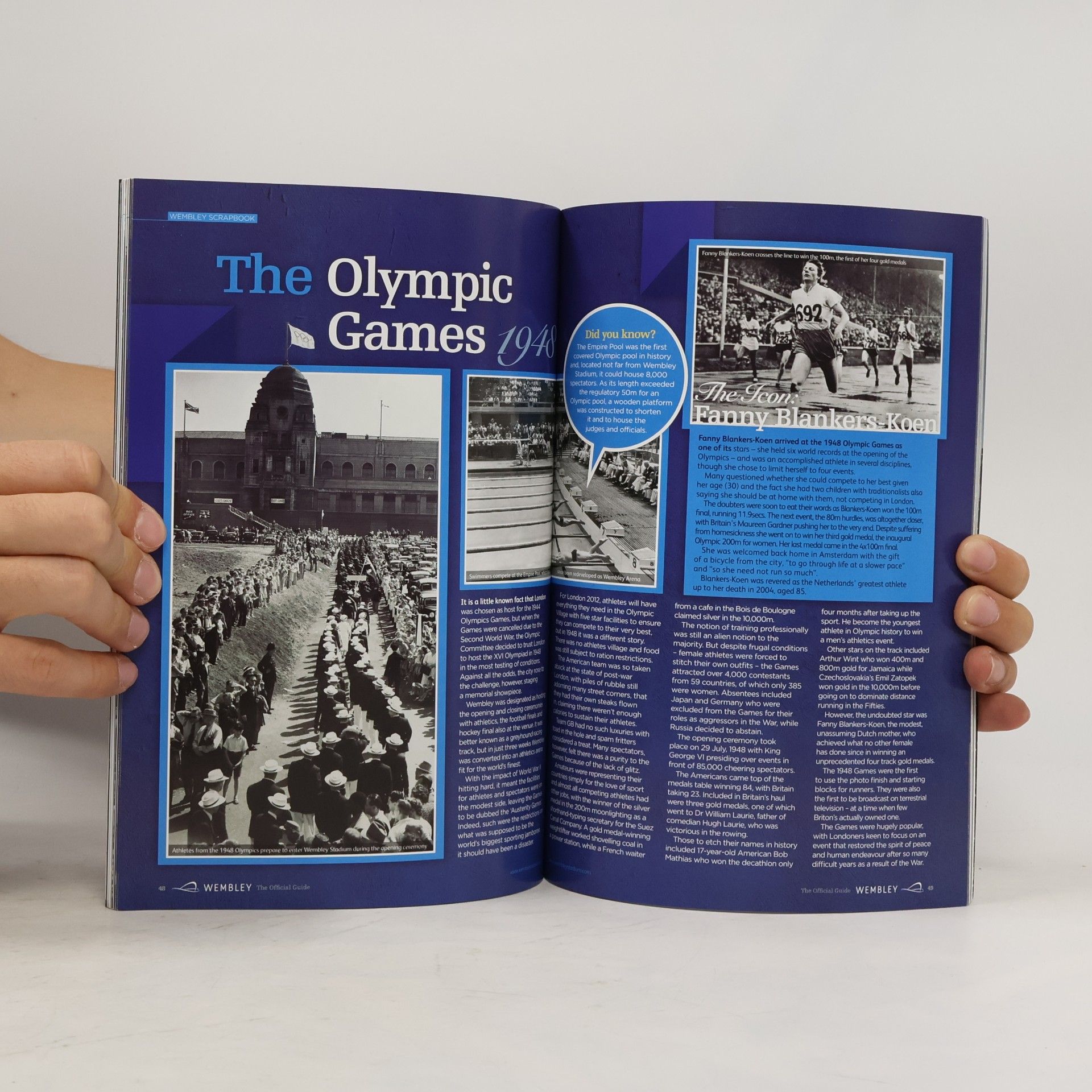 Various authors The Official Guide