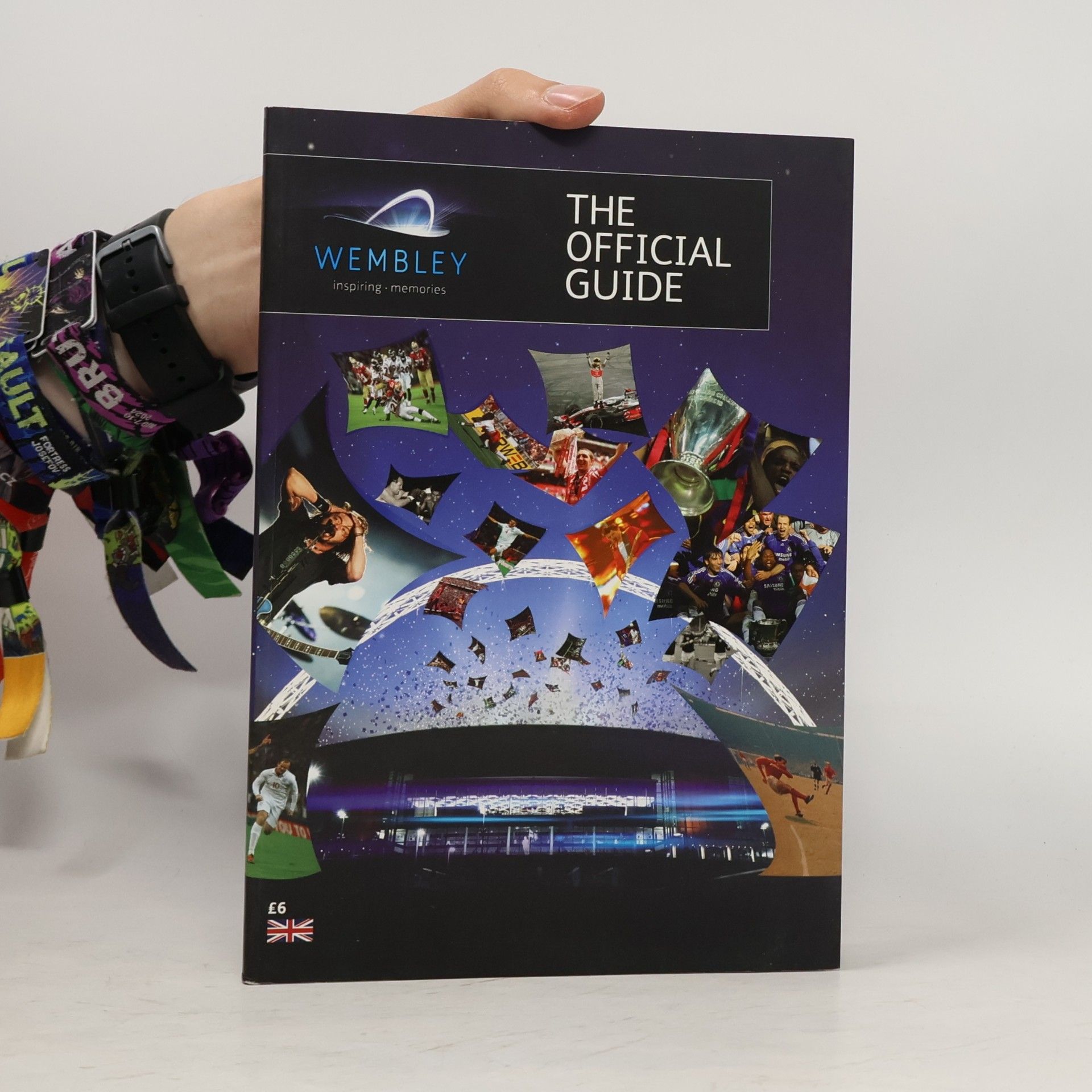 Various authors The Official Guide
