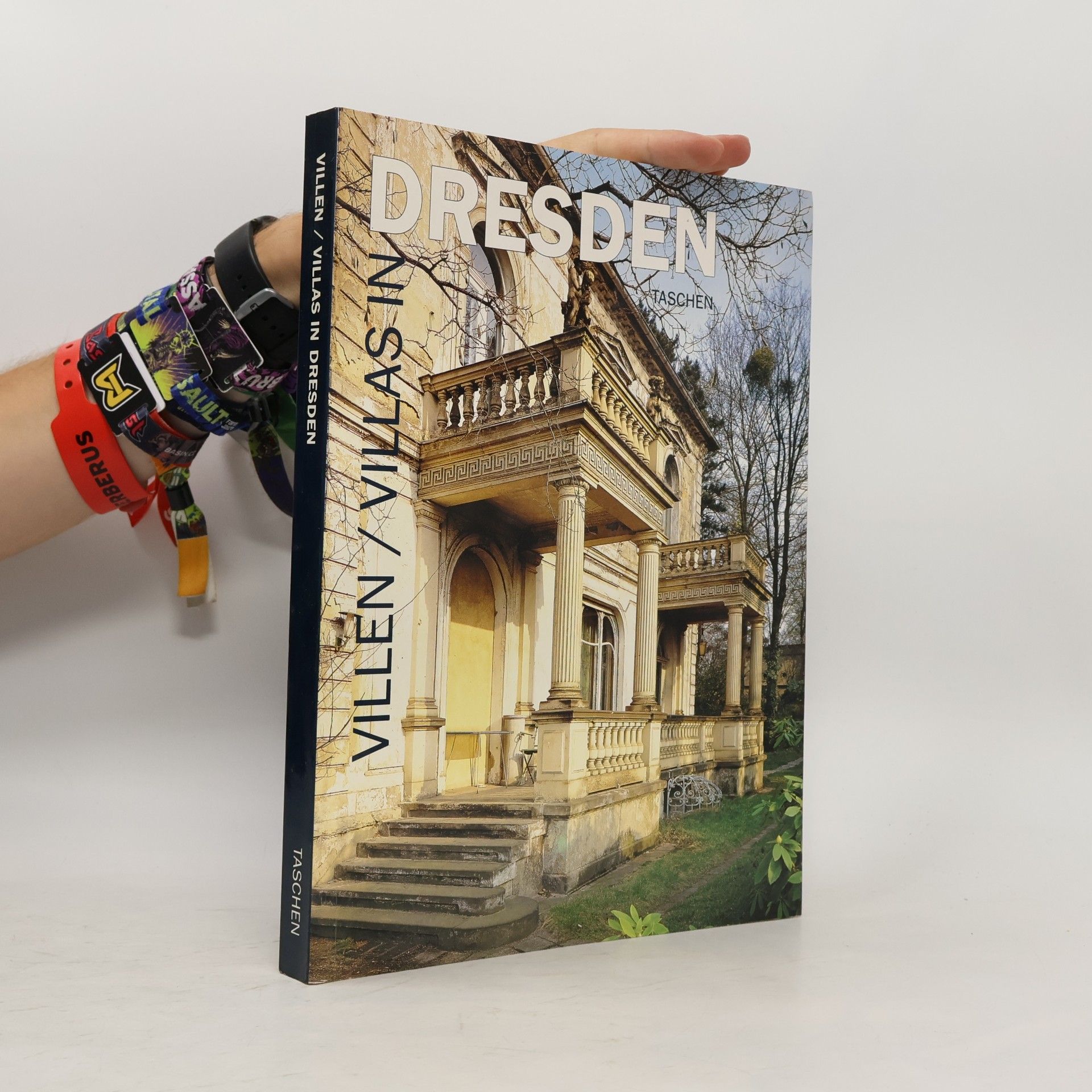 Villen/ Villas in Dresden