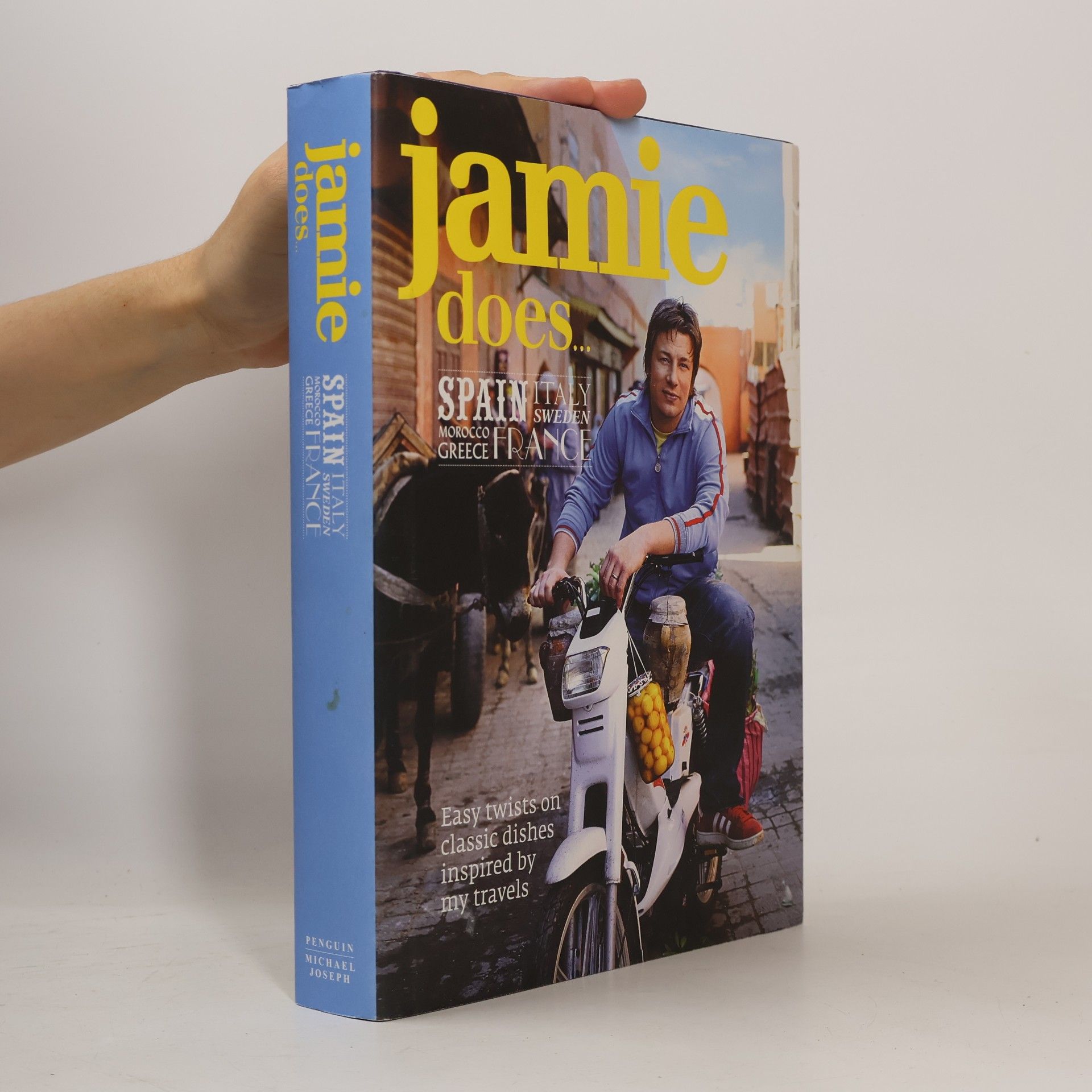 Jamie Oliver Jamie Does...